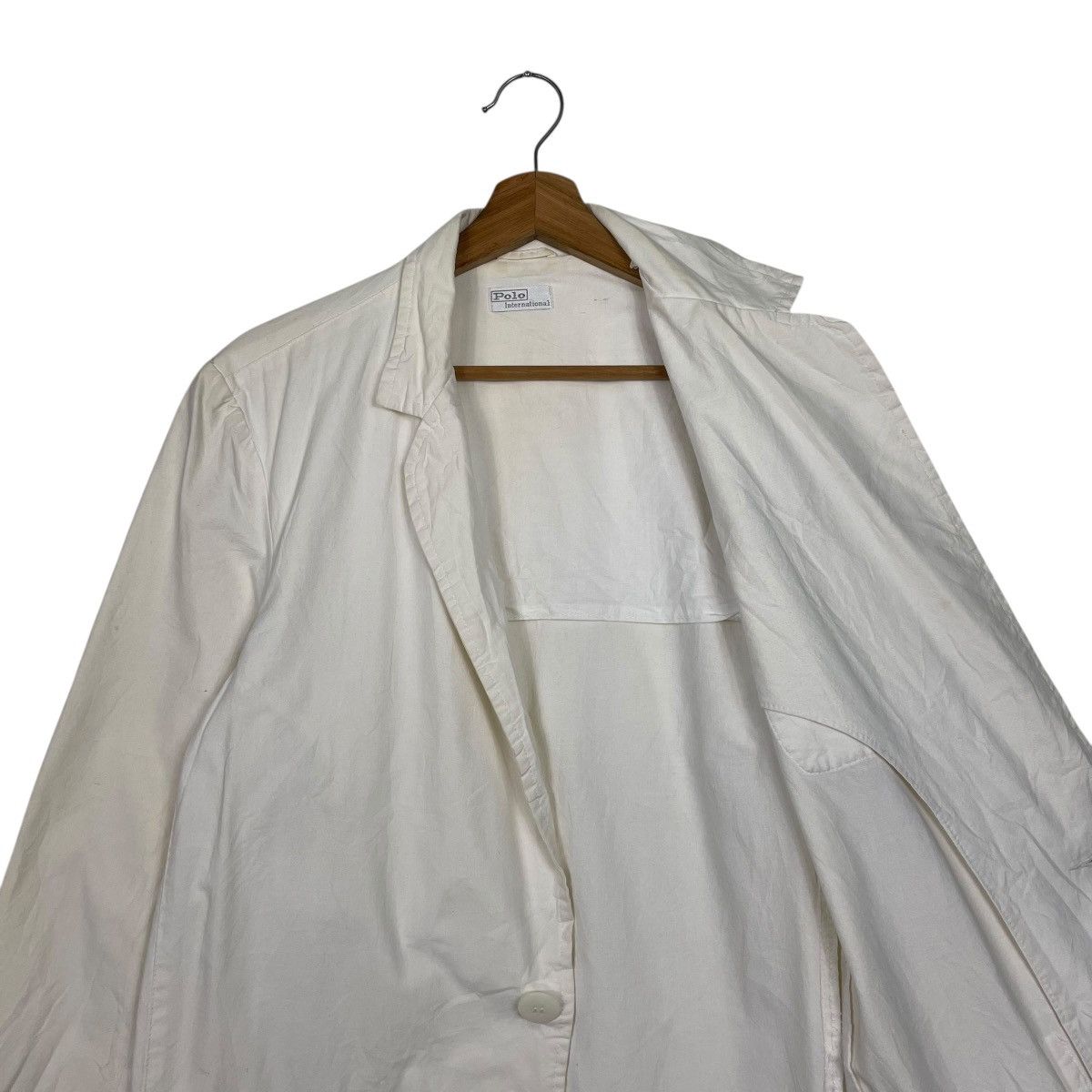 Polo Ralph Lauren Polo International Ralph Lauren Casual Jacket Size US M / EU 48-50 / 2 - 10 Thumbnail