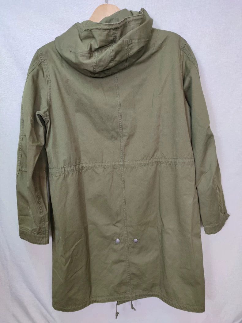 Wacko Maria Wacko Maria Military Style Trench Coat Size US S / EU 44-46 / 1 - 3 Thumbnail