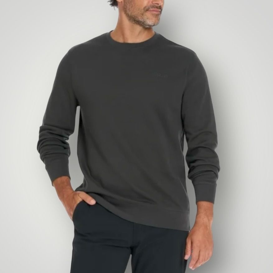 Hurley Hurley Men's Crewneck Sweatshirt Small Size US S / EU 44-46 / 1 - 1 Thumbnail