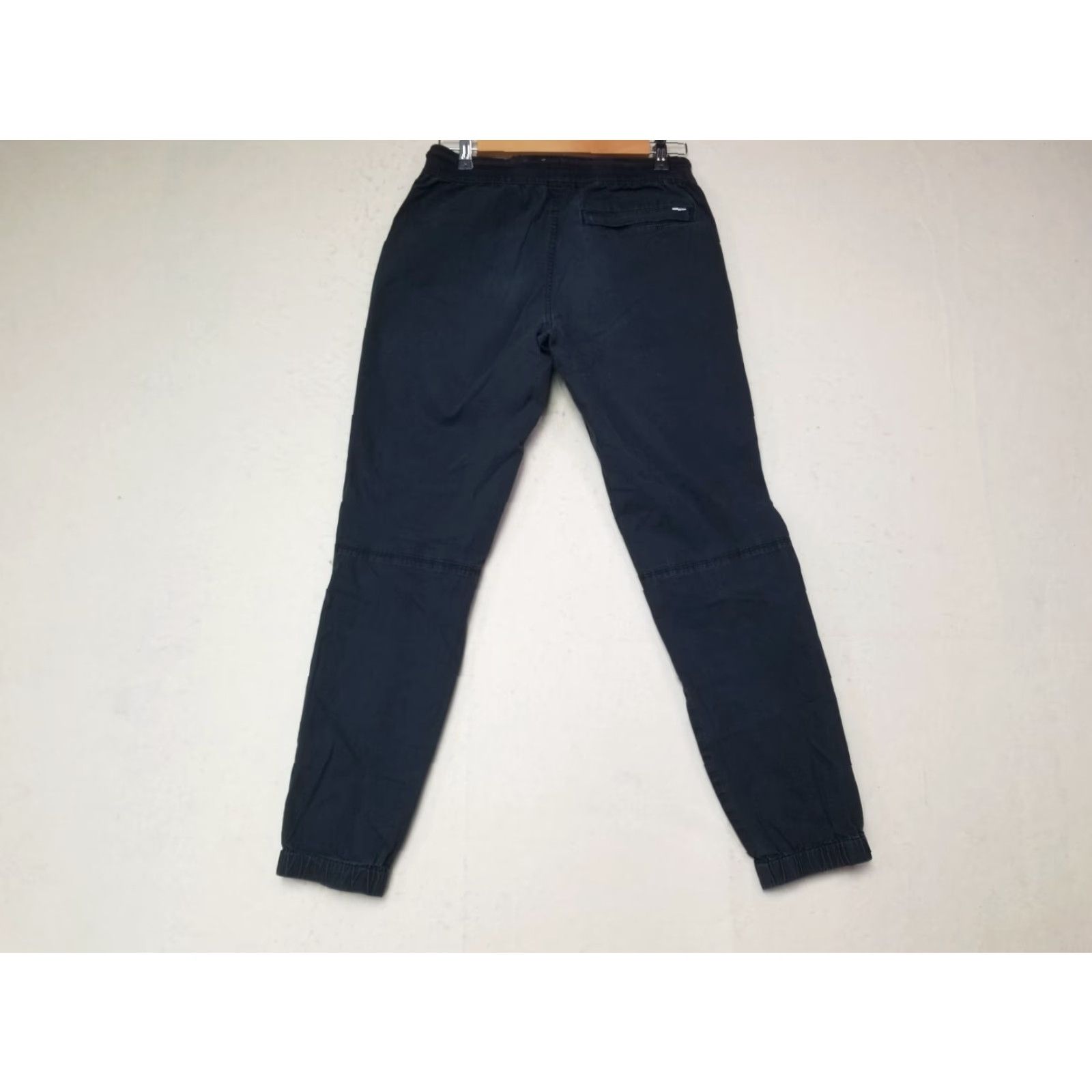 Vuori Vuori Ripstop Climber Pants Jogger Men S Black See Waist Elastic Waist Pockets Athletic Size S Tapered Inseam 30 in Size US 29 - 2 Thumbnail