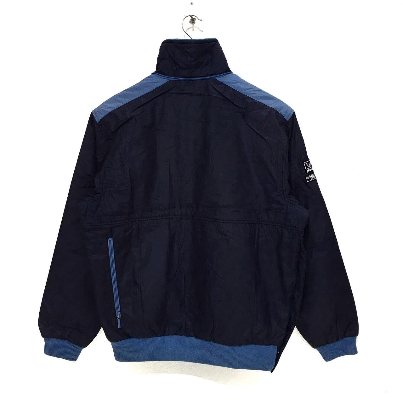 Phenix Vtg PHENIX Ski Jacket SPACECOAT SP27 Blue Size US L / EU 52-54 / 3 - 2 Thumbnail