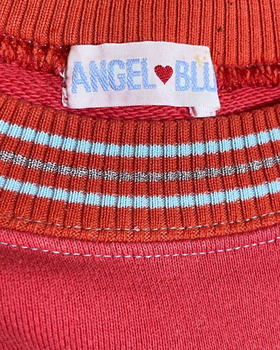 Angel Blue Vintage Angel Blue Red Snowboard Graphic Sweatshirt Size S / US 4 / IT 40 - 6 Thumbnail