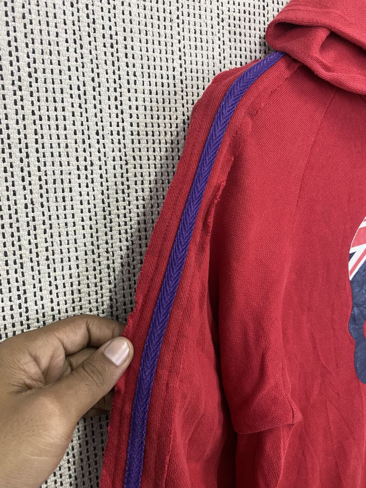 Japanese Brand PUNKK‼️‼️ HYDROGEN SPORTSWEAR JAPANESE BRAND VERY RARE Size US S / EU 44-46 / 1 - 3 Thumbnail