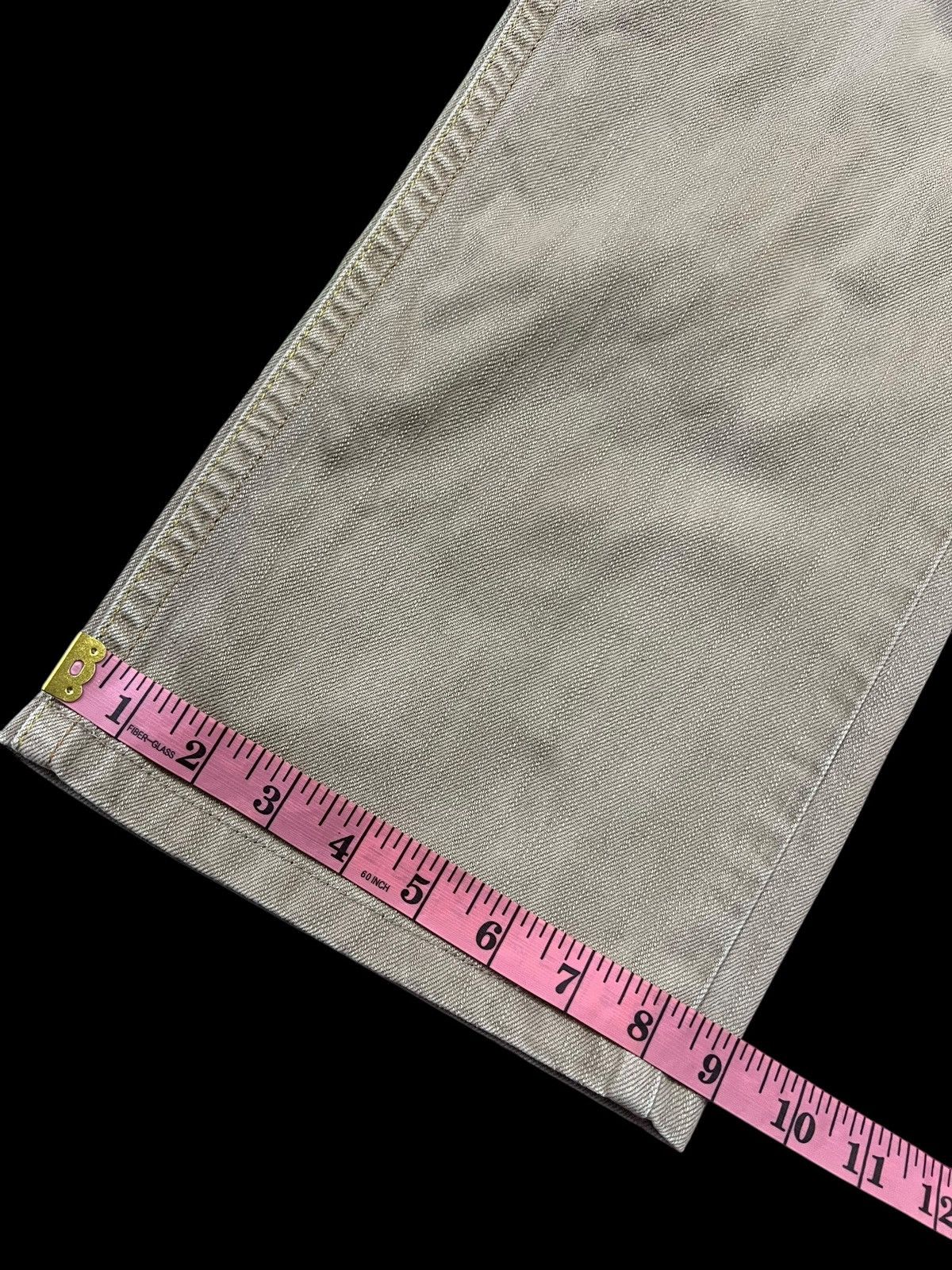 Edwin × If Six Was Nine × Seditionaries FLARE EDWIN EXCLUSIVE VINTAGE BUFFALO HEAD RARE JEANS Size US 31 - 14 Thumbnail