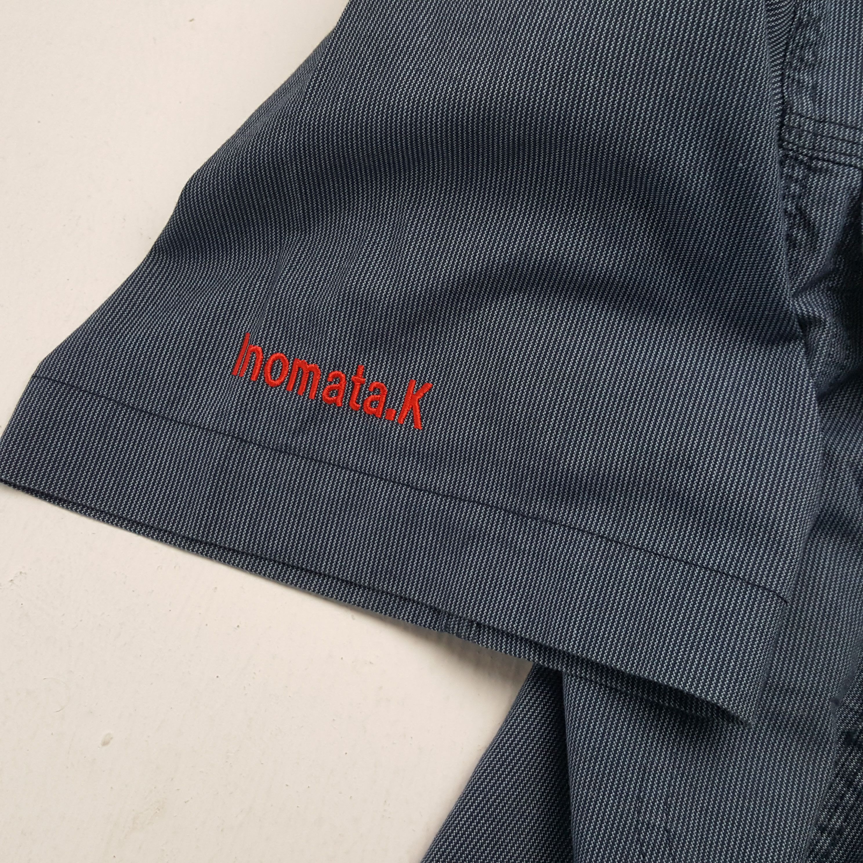 Dickies × Stussy × Vintage Vintage DICKIES x STUSSY Streetwear Skate Custom Coverall Size US M / EU 48-50 / 2 - 11 Thumbnail