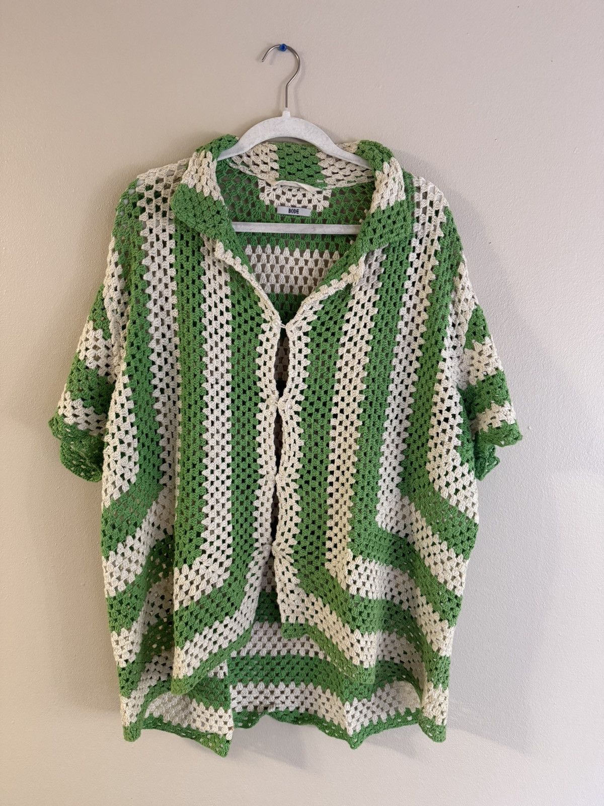 Crochet Knit