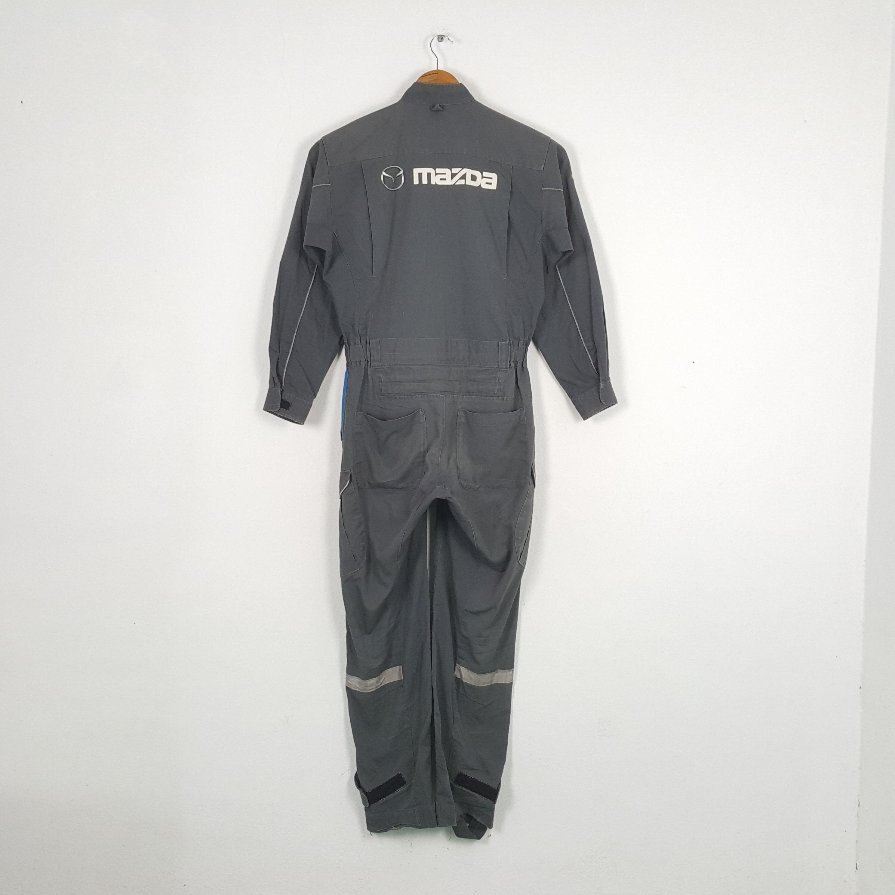 Mazda Coverall | Grailed