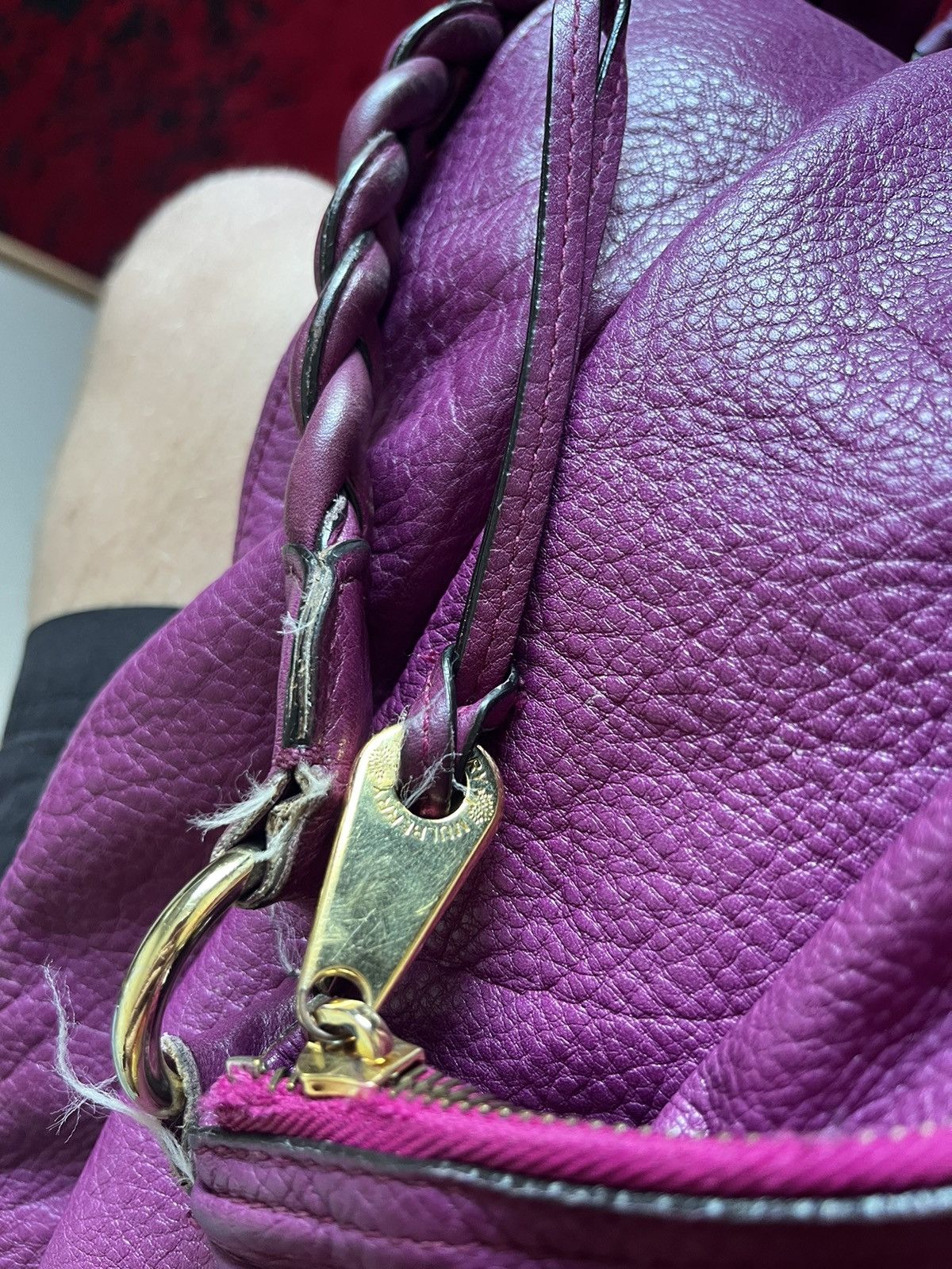 Mulberry Mulberry Daira Hobo Bag Size ONE SIZE - 7 Thumbnail