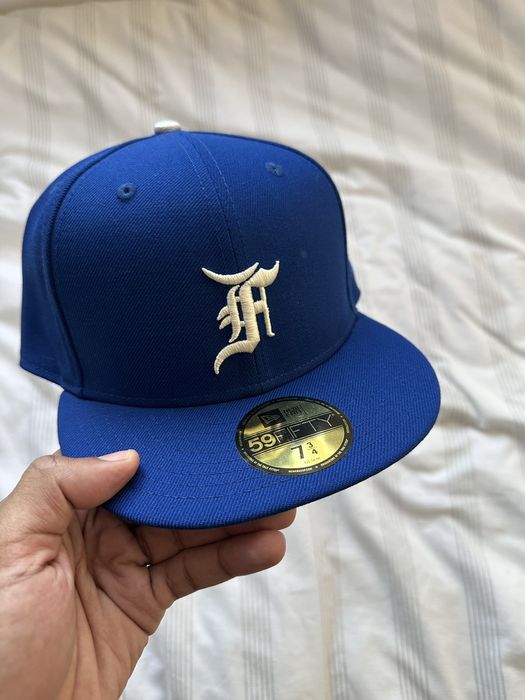 New Era Fear of God x New Era Kansas City Royals 59FIFTY Cap 7 3/4