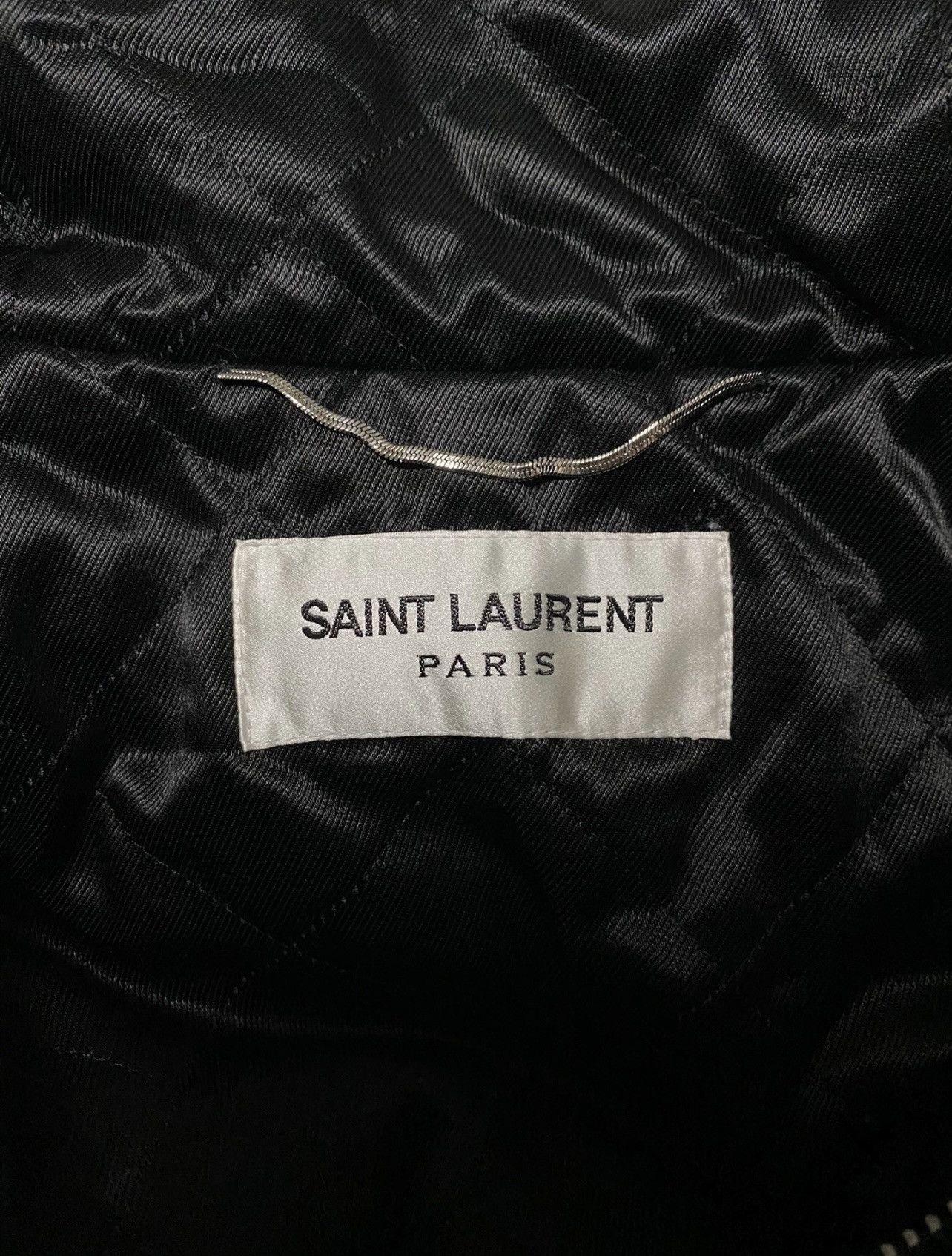 Saint Laurent Paris *10kMRSP* Saint Laurent Paris AW18 Shearling Coat Sz.48 Size US M / EU 48-50 / 2 - 6 Thumbnail