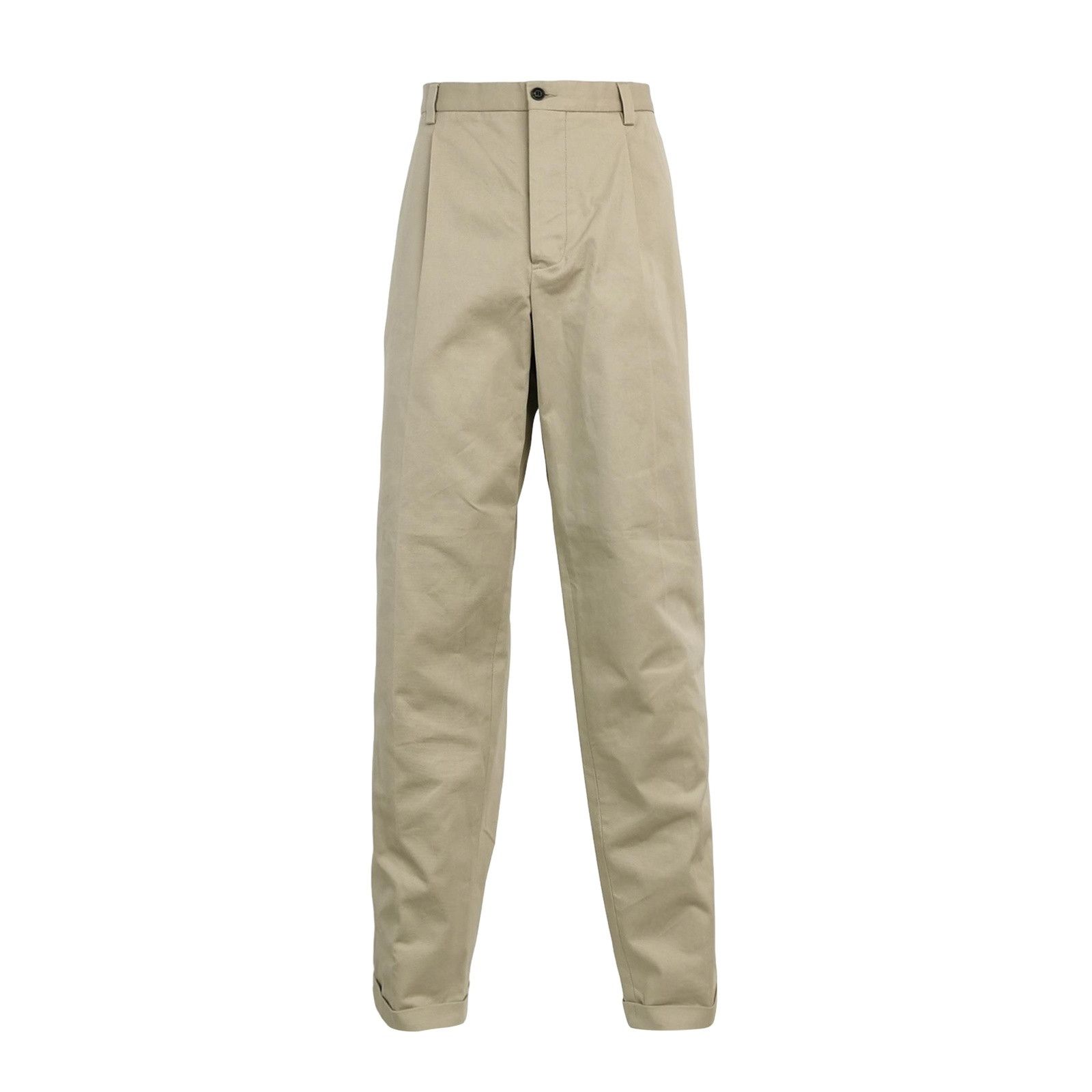 Burberry Burberry Cotton Casual Pants EU 54 Size US 38 / EU 54 - 1 Thumbnail
