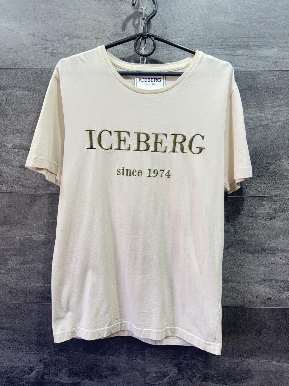 Iceberg Iceberg T-Shirt Men’s Size L Size US L / EU 52-54 / 3 - 1 Thumbnail