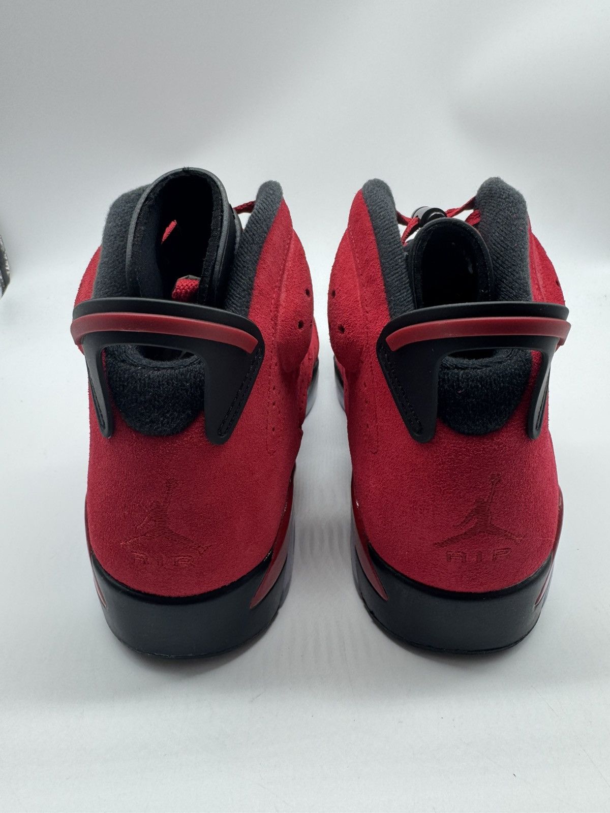 Nike Air Jordan 6 Retro Toro Bravo Red CT8529-600 Men’s Size 9 Size US 9 / EU 42 - 6 Thumbnail