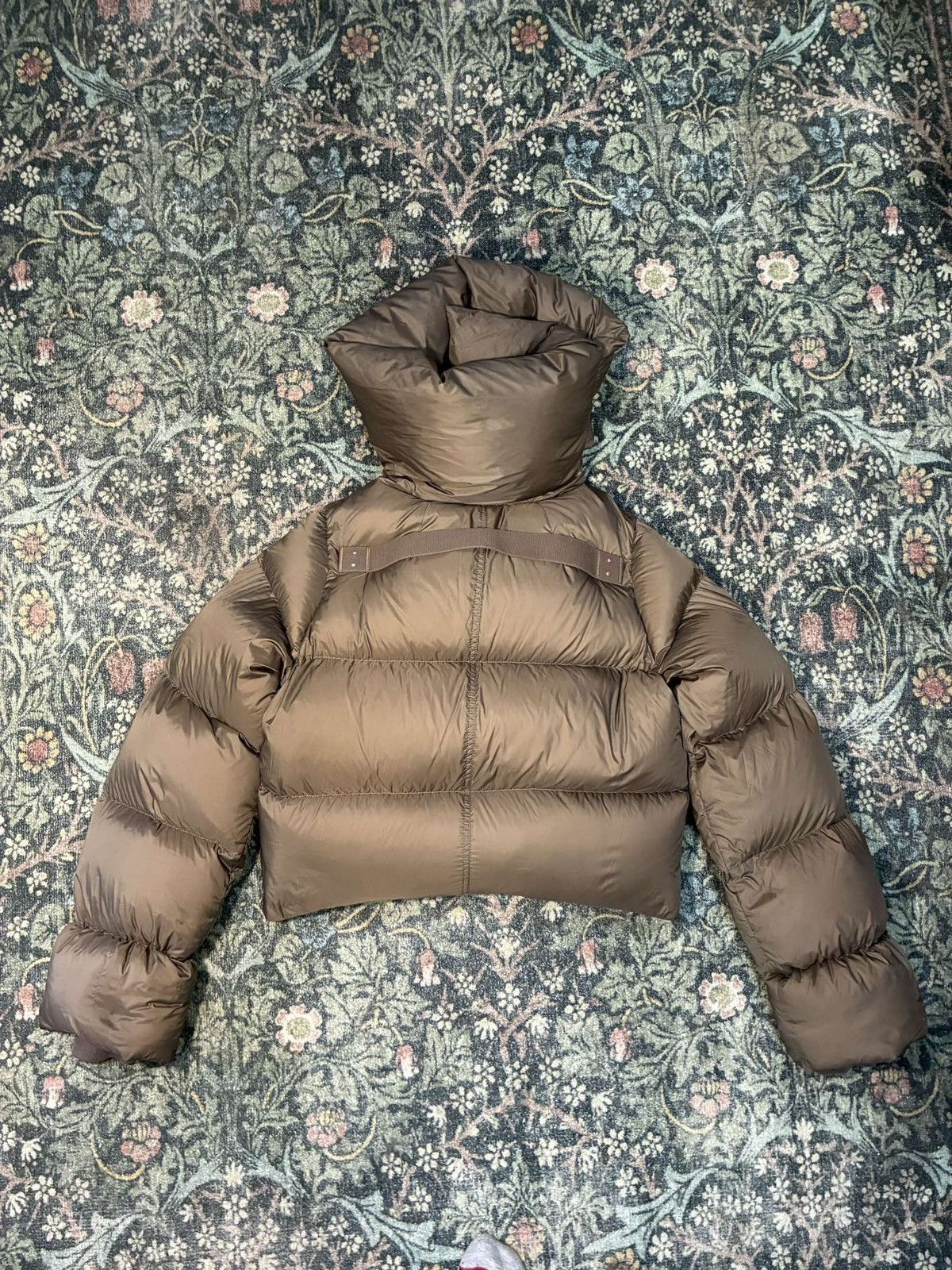 Rick Owens Rick Owens F/W22 Sisyphus Puffer Jacket Size US XXS / EU 40 - 4 Thumbnail