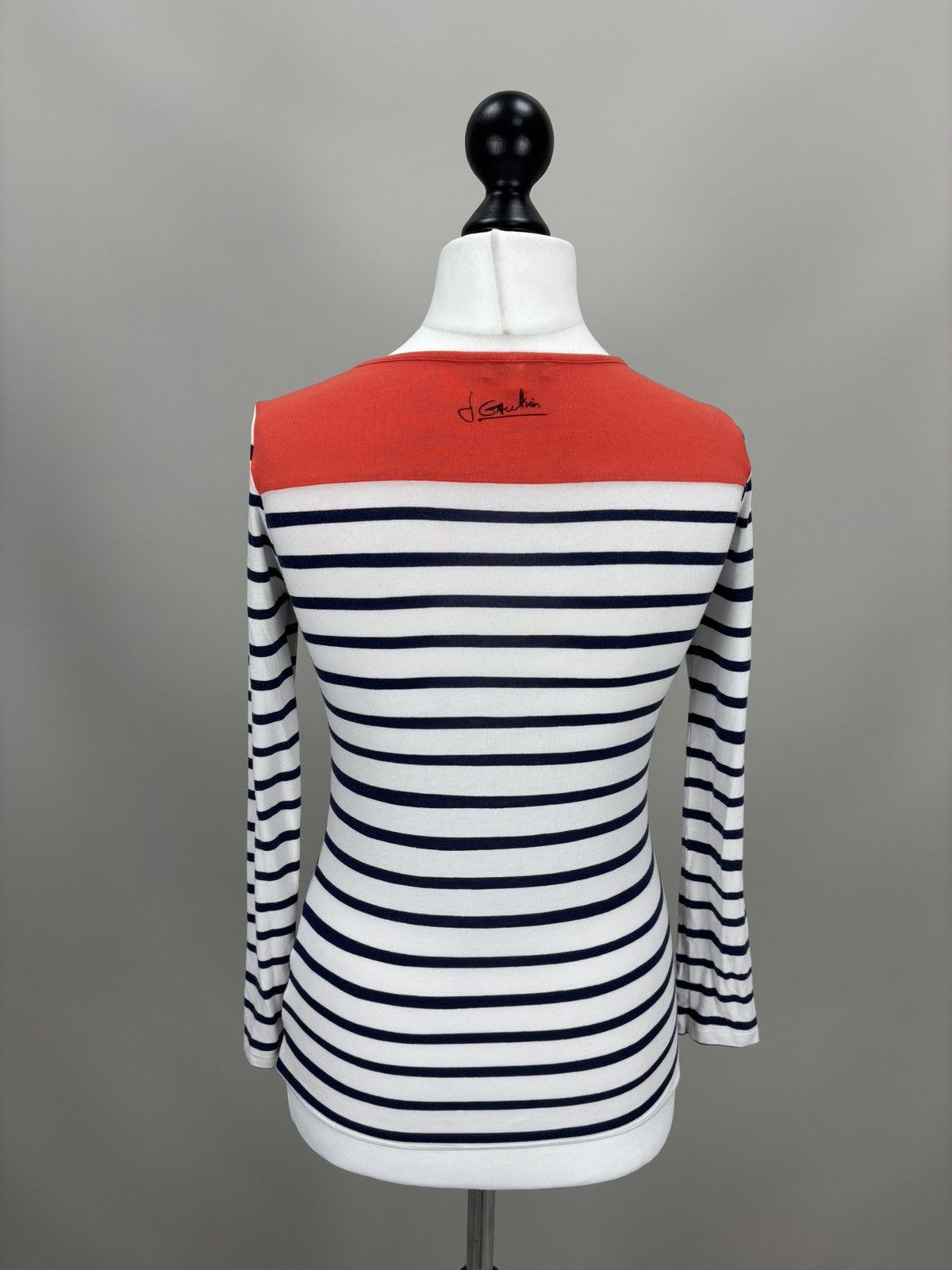 Jean Paul Gaultier Long sleeve Junior Gaultier Size 12A Color Multicolor Size S / US 4 / IT 40 - 6 Thumbnail