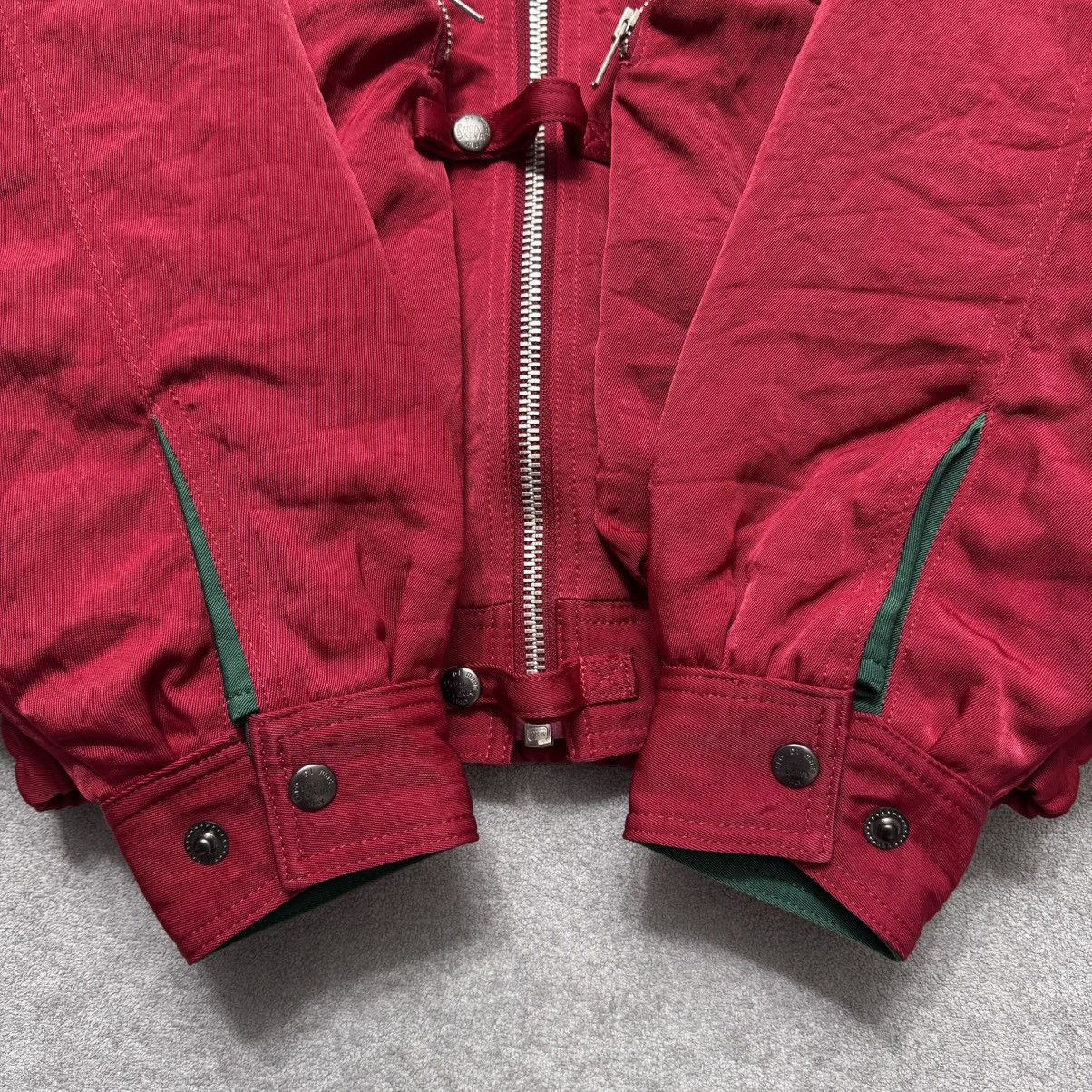 Other Sina Cova Lupo Di Mare Multi Pocket Cargo Nylon Boxy fit Size US S / EU 44-46 / 1 - 15 Thumbnail