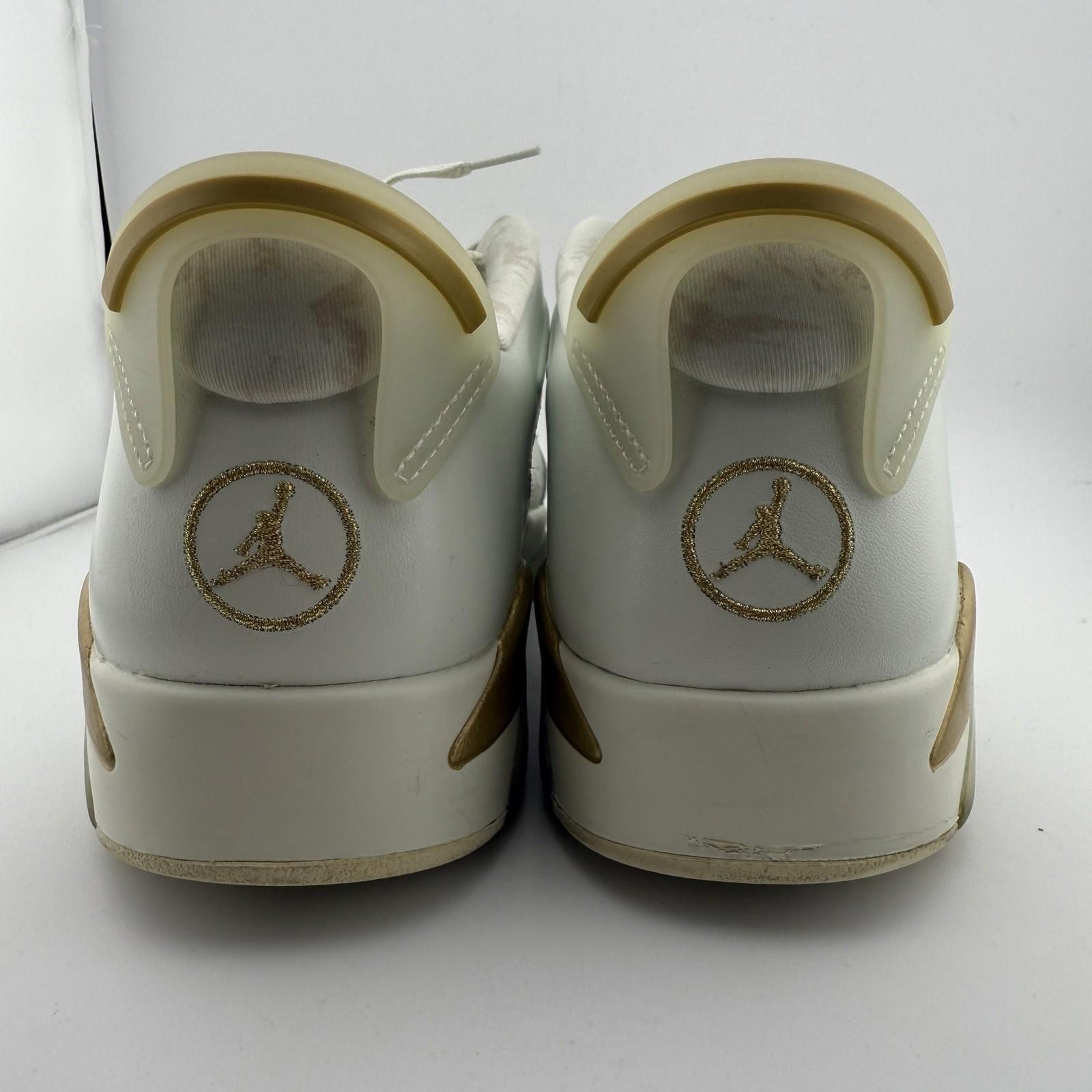 Jordan Brand Jordan 6 Low Lunar Year Size 12 Used Size US 12 / EU 45 - 5 Thumbnail