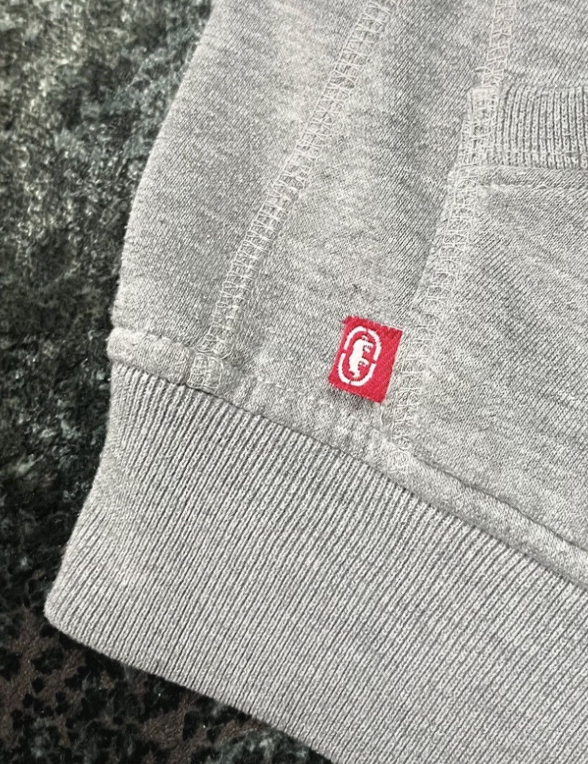 Ecko Unltd. Ecko Unltd. Vintage Y2K Zip Hoodie – Affliction Style Size S Size US S / EU 44-46 / 1 - 5 Thumbnail