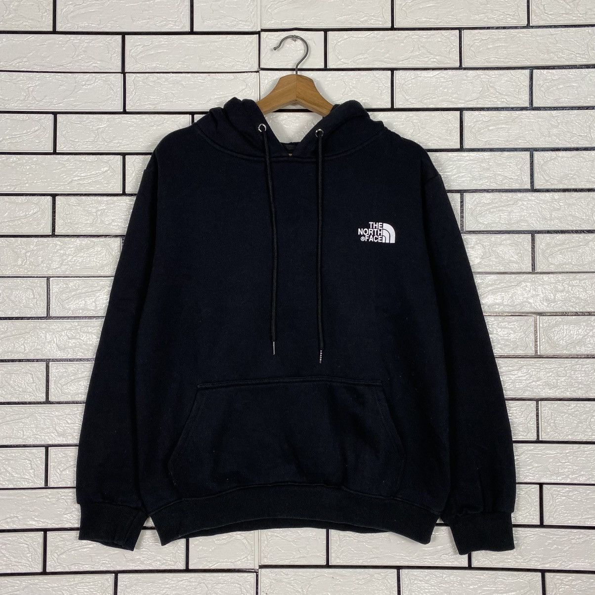 The North Face 📌Vintage Hoodie Pull Over The North Face Size US M / EU 48-50 / 2 - 2 Thumbnail