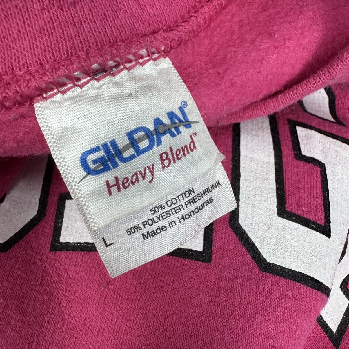 Gildan ☀️GEORGIA BULLDOGS SWEATSHIRT CREWNECK Size US L / EU 52-54 / 3 - 6 Thumbnail