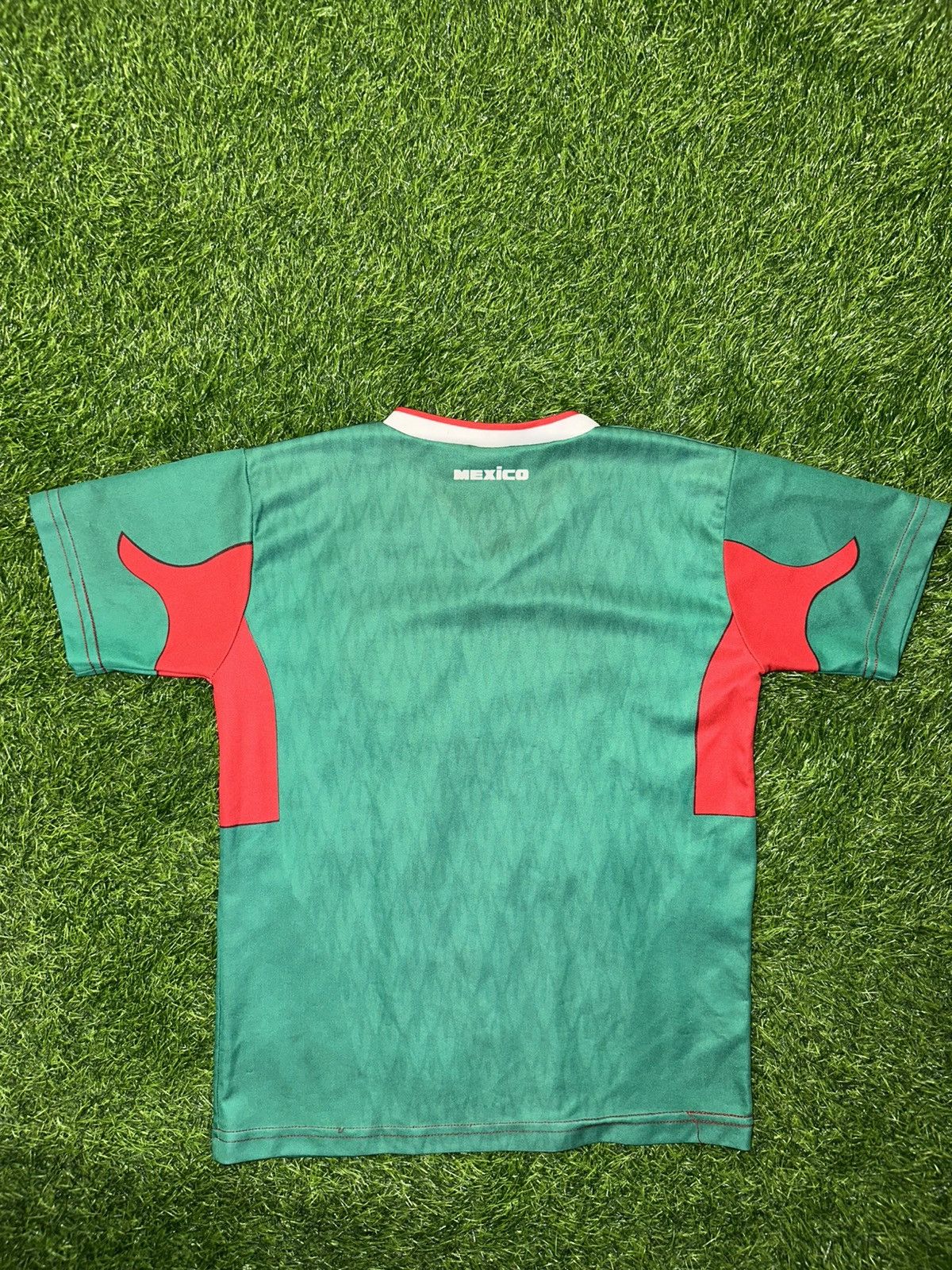 Other Mexico Soccer Jersey Size Kids Age 12 Size US XXS / EU 40 - 2 Thumbnail
