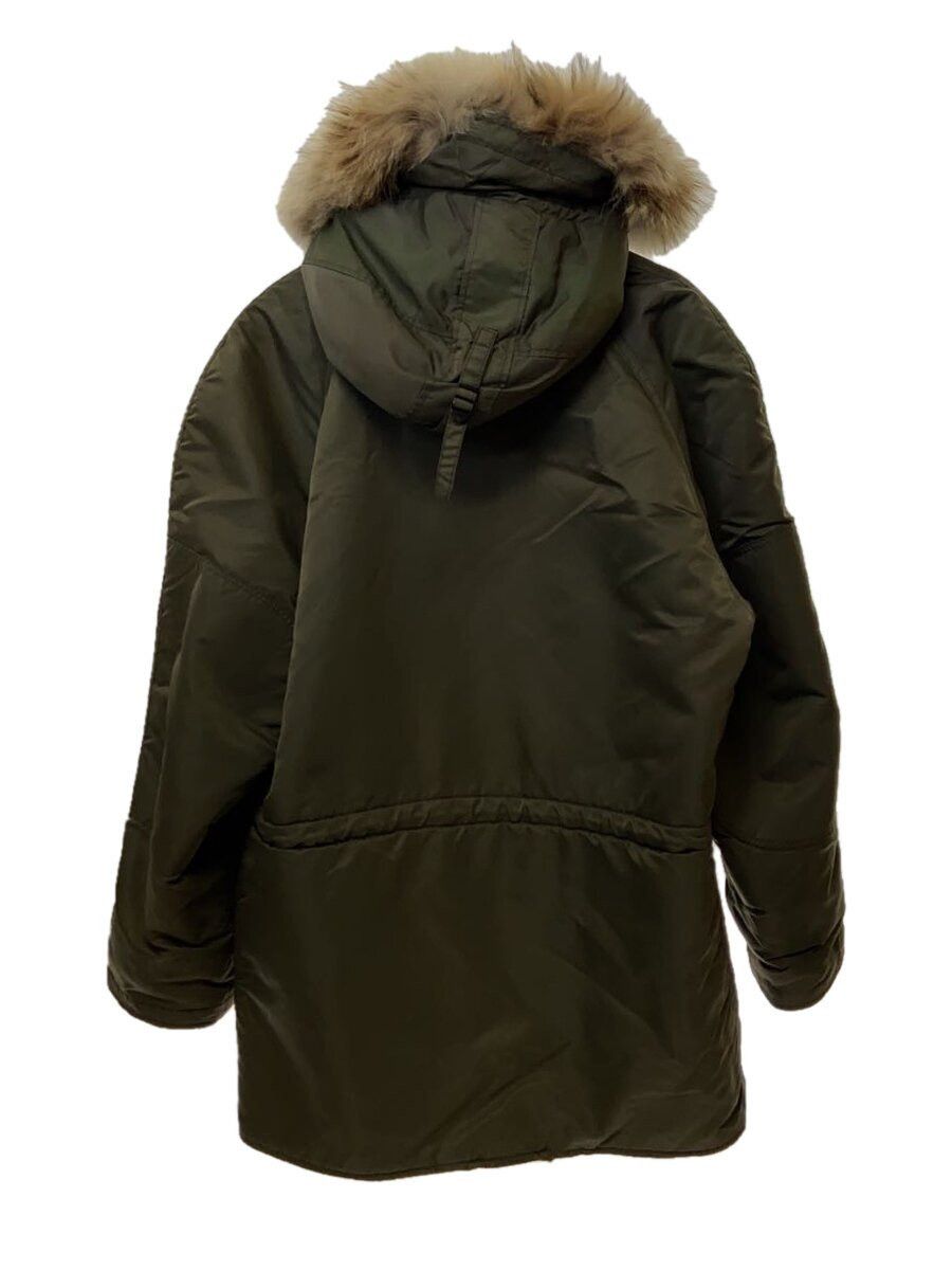 Avirex Avirex Plain Nylon Flight Jacket Green Size US L / EU 52-54 / 3 - 2 Thumbnail
