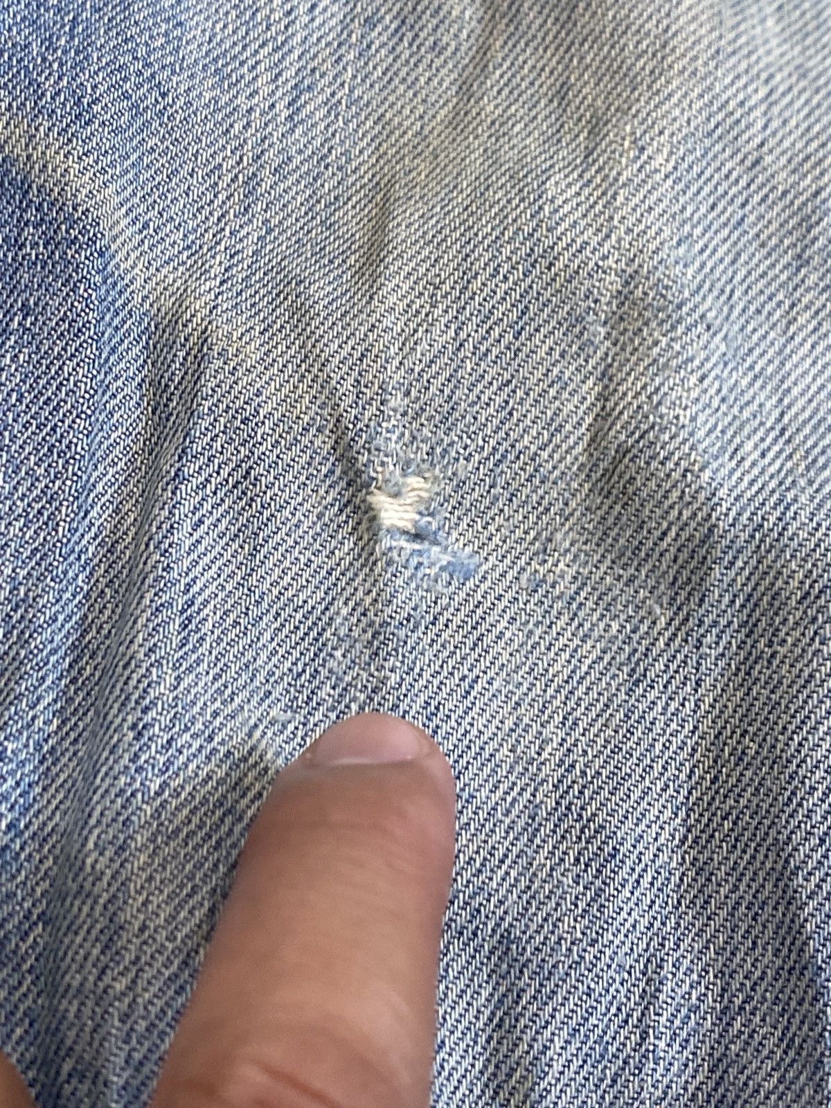 Levi's VINTAGE LEVIS 505 Size US 35 - 21 Thumbnail