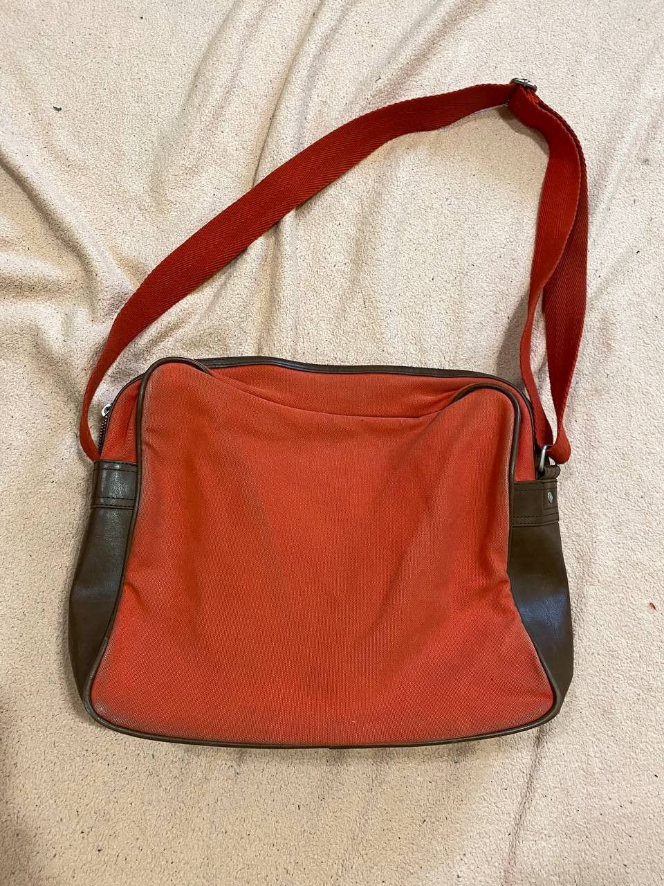 Fred Perry FRED PERRY Crossbody Shoulder Strap Phone Pouch Bag Size ONE SIZE - 22 Thumbnail