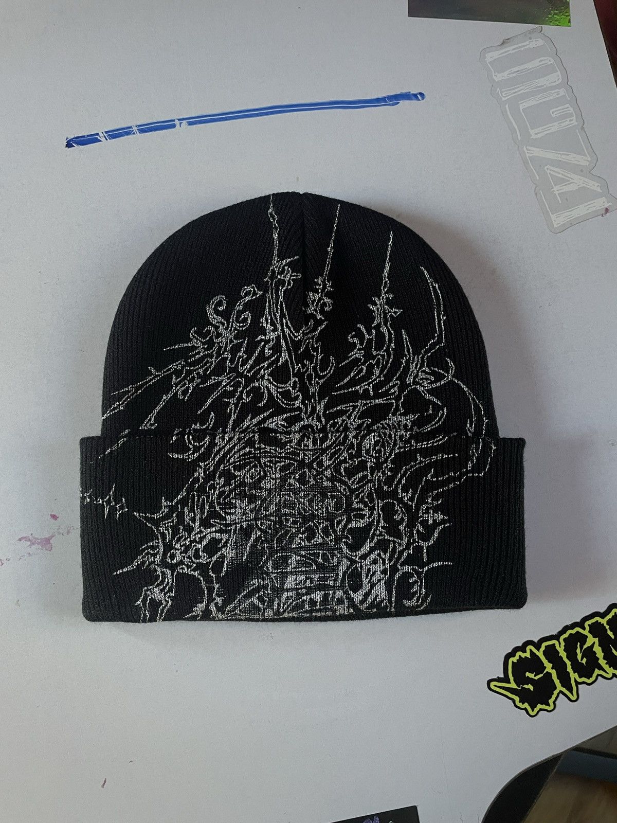 Other CyberSigilism Beanie Size ONE SIZE - 3 Thumbnail