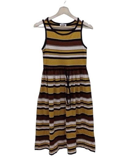 Issey Miyake × Tsumori Chisato Issey Miyake IS sleeveless dress Size M / US 6-8 / IT 42-44 - 1 Thumbnail