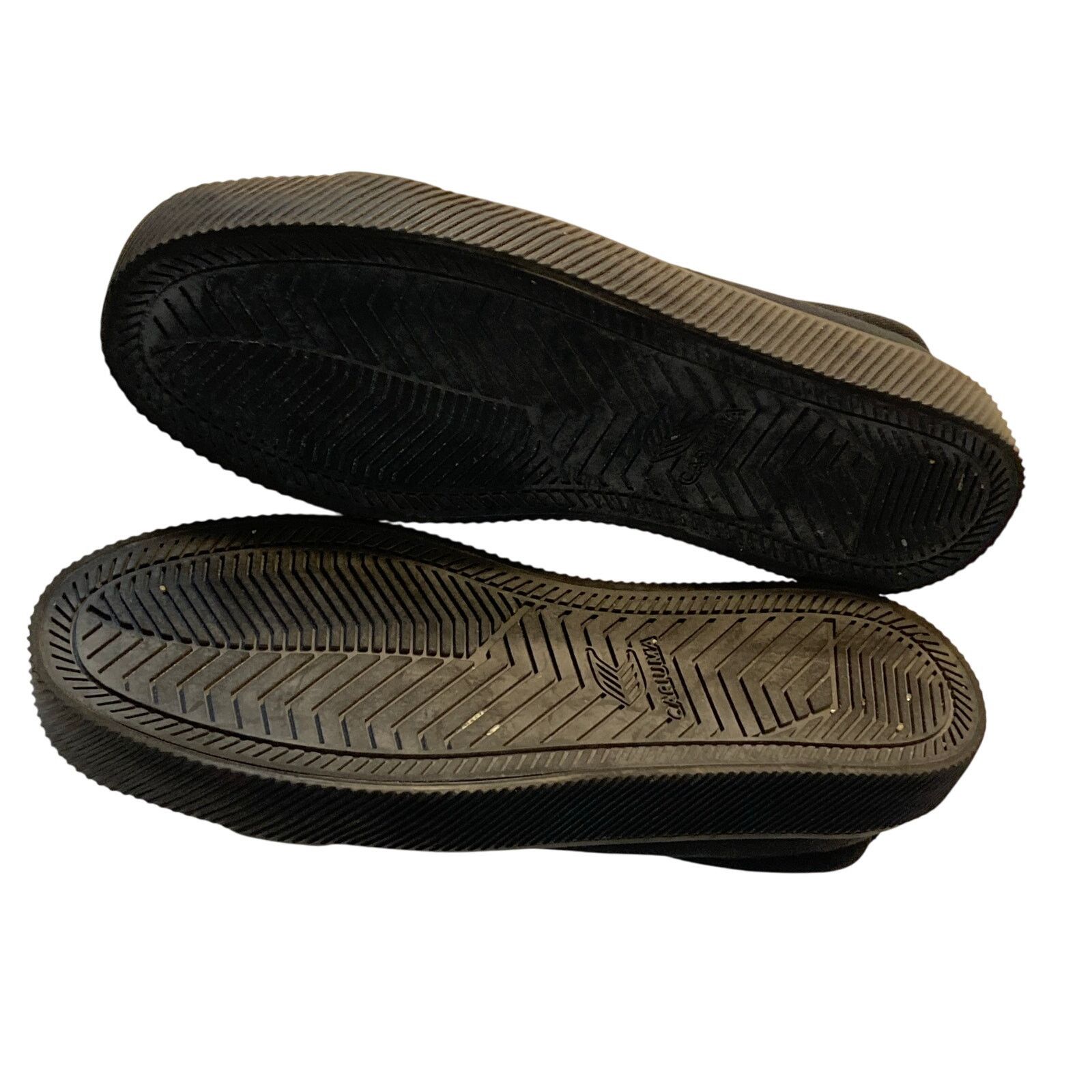 Other Cariuma OCA Low Canvas Sneakers - Black - Size Wms 8/Mns 6.5 Size US 6.5 / EU 39-40 - 11 Thumbnail