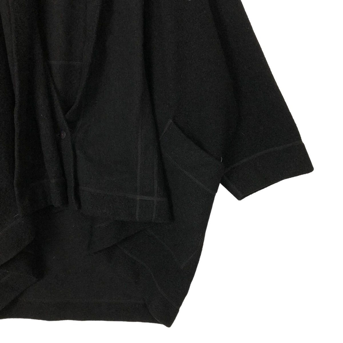 Issey Miyake 📌AUTUMN WINTER RUNWAY PLANTATION ISSEY MIYAKE WOOL JACKET Size US M / EU 48-50 / 2 - 5 Thumbnail