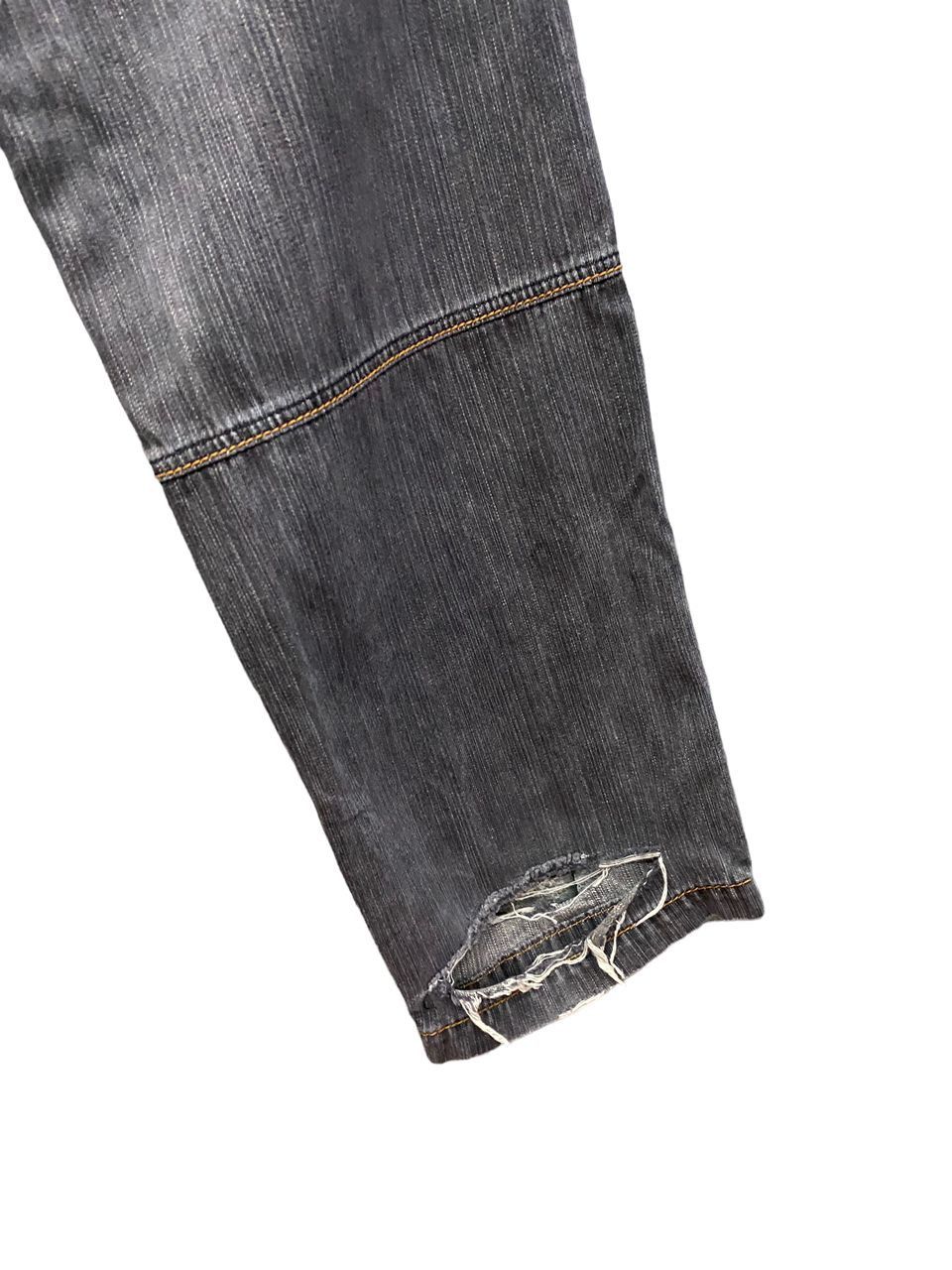 PURO 💥BEST OFFER💥AMORE PURO DOUBLE KNEE BADDY DENIM Size US 32 / EU 48 - 13 Thumbnail