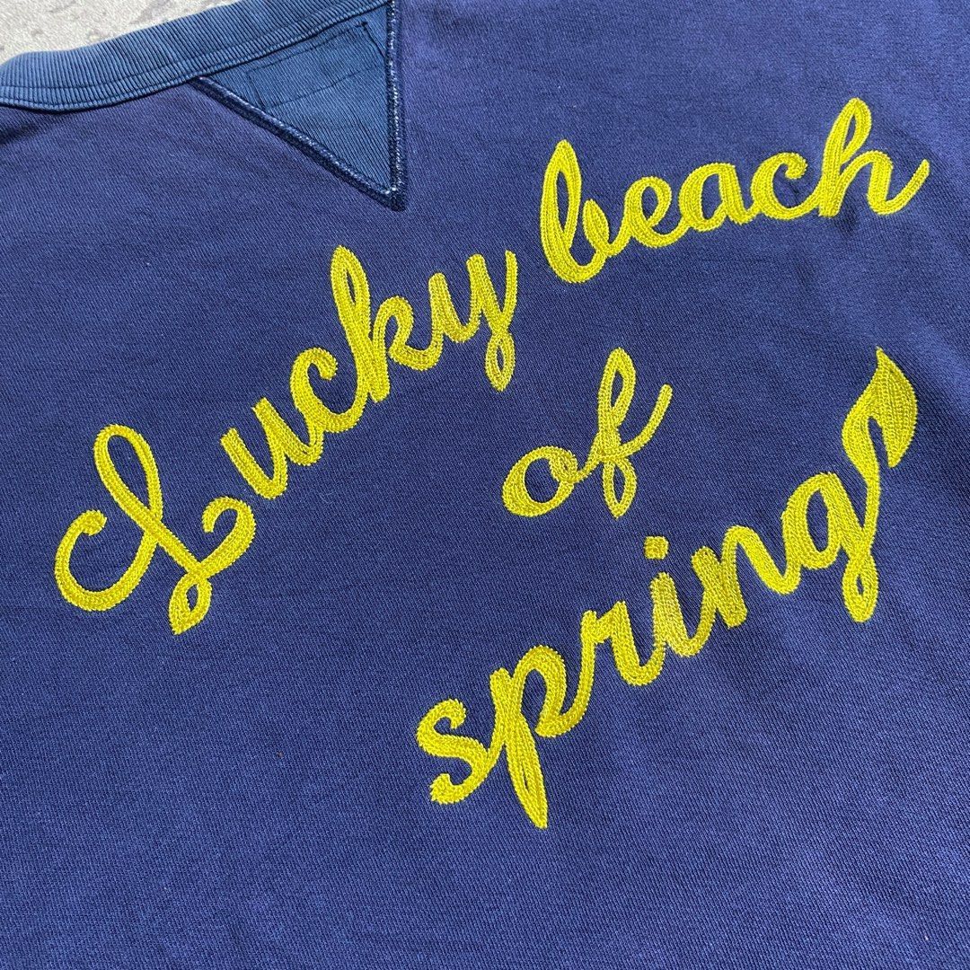 Vintage Rare vintage union made 80's sweatshirt Size US L / EU 52-54 / 3 - 2 Thumbnail