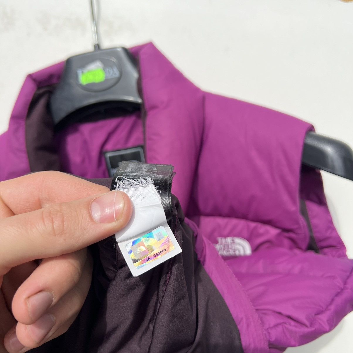 The North Face The North Face Nuptse 700 Down Puffer Vest Size XL / US 12-14 / IT 48-50 - 7 Thumbnail