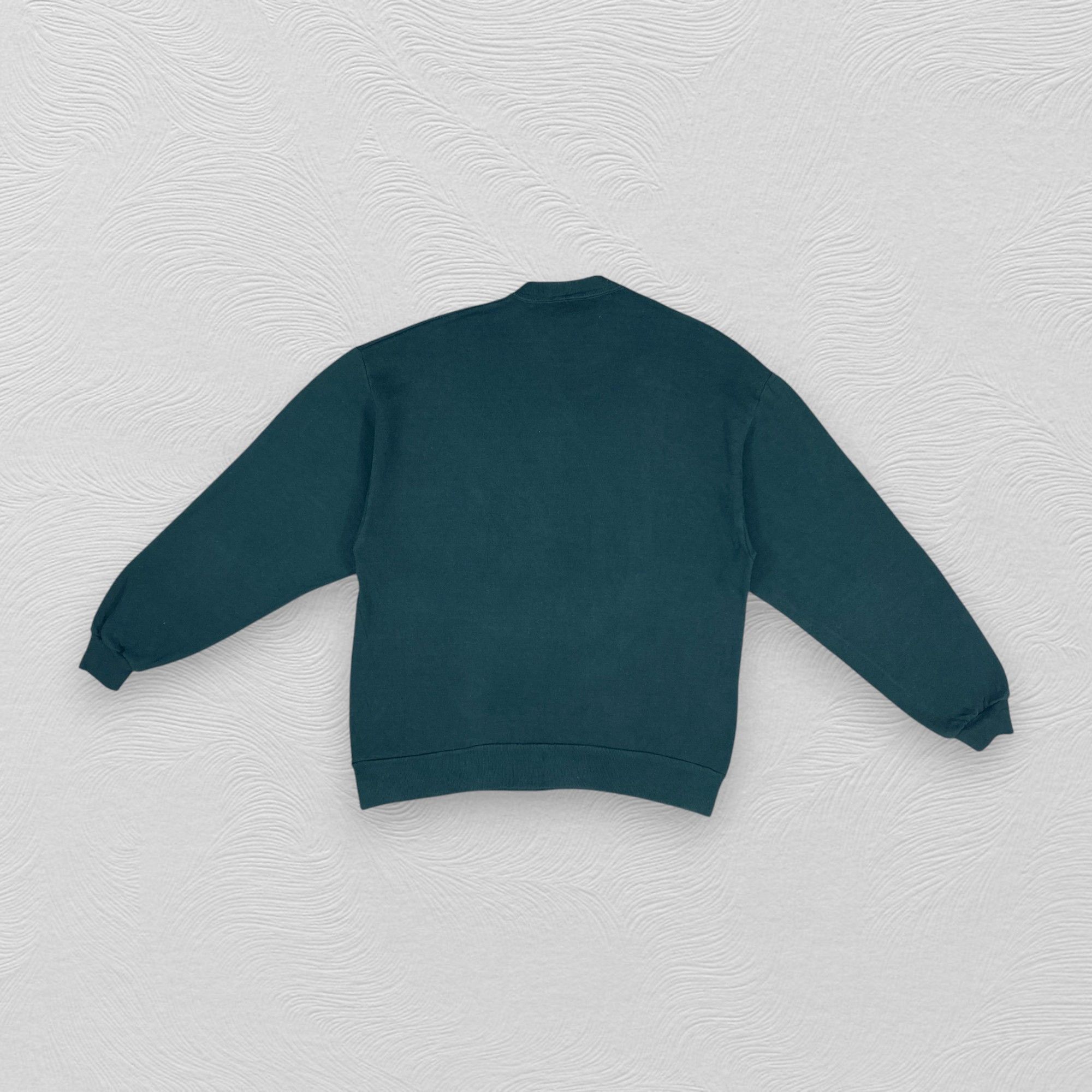Vintage Vintage Morning Sun Crewneck Sweatshirt -SW202 Size US M / EU 48-50 / 2 - 2 Thumbnail