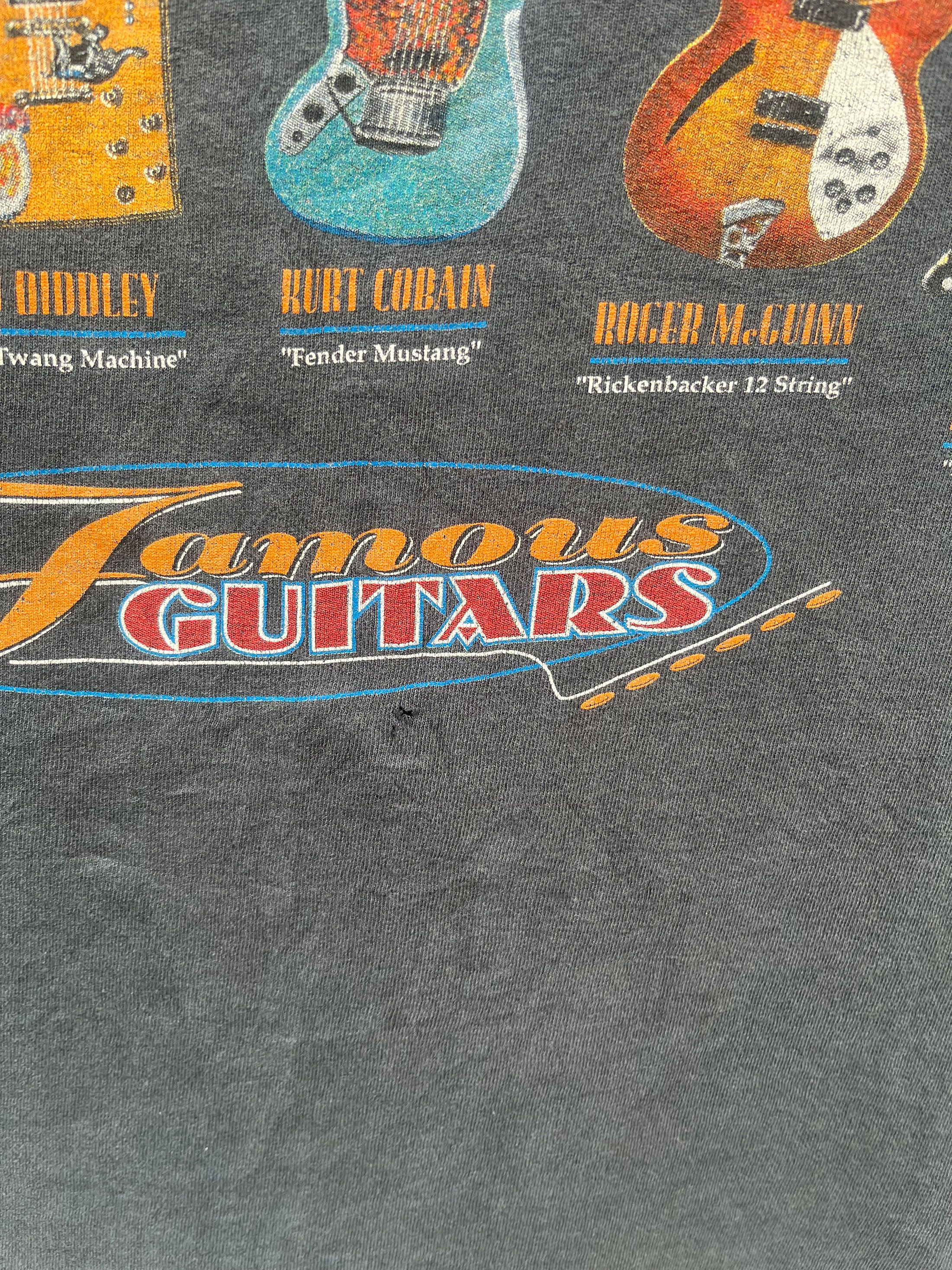 Other Vintage Famous Guitars 90s 2000s y2k Size US L / EU 52-54 / 3 - 6 Thumbnail