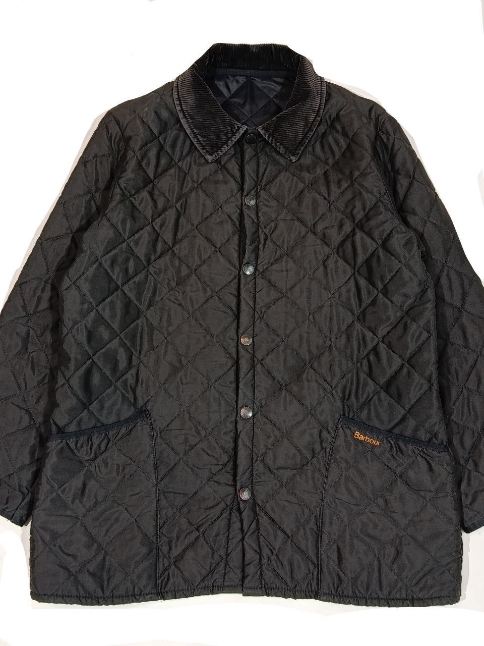 Barbour Barbour Eskdale Liddesdale Quilted Vintage Jacket Size US XL / EU 56 / 4 - 4 Thumbnail