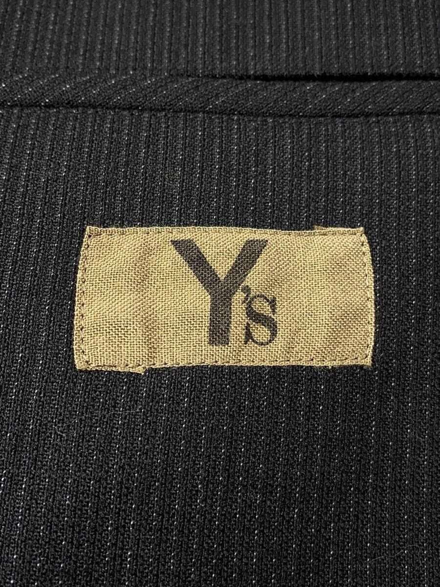 Yohji Yamamoto yohji yamamoto pour homme Y's striped chester coat Size US XXL / EU 58 / 5 - 3 Thumbnail