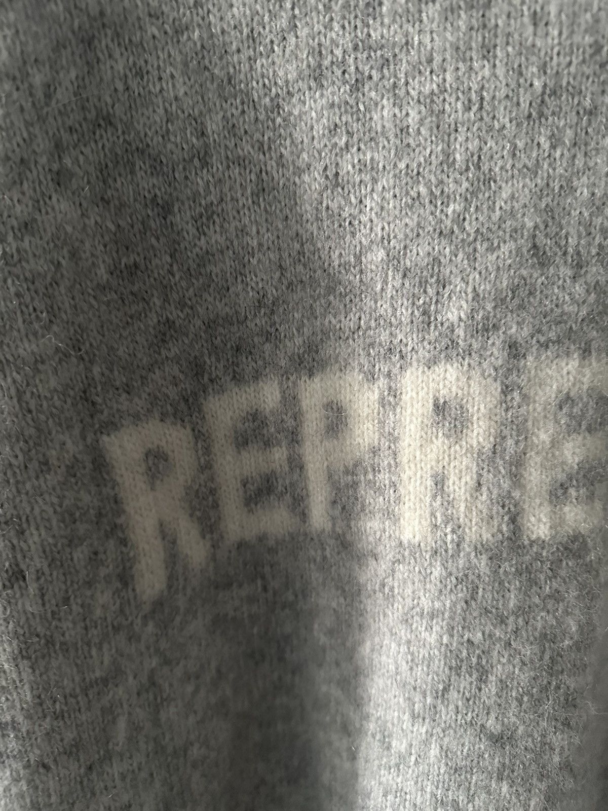 Represent Clo. Represent Logo Knit Sweater Size US L / EU 52-54 / 3 - 5 Thumbnail