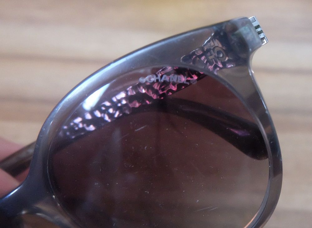 Chanel Chanel 5440 Sunglasses Size ONE SIZE - 3 Thumbnail