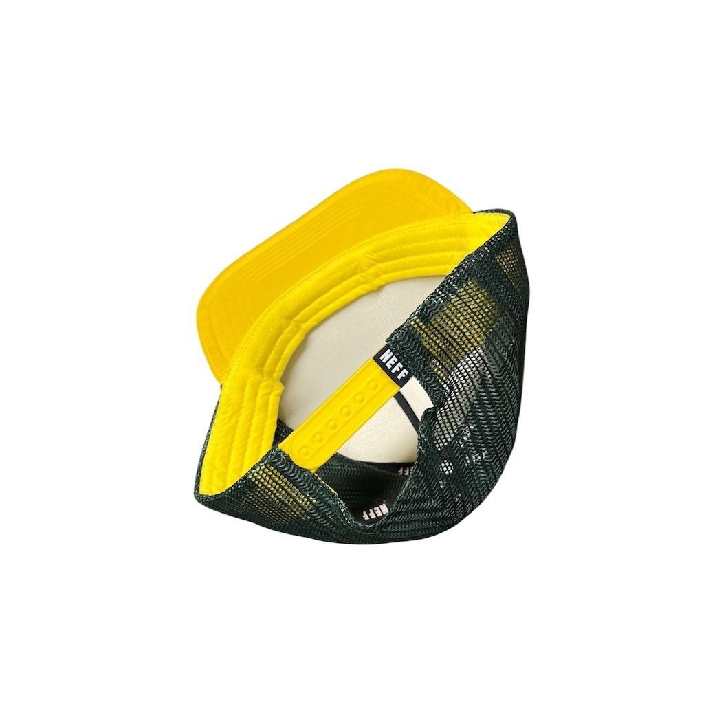 NEFF Neff "Get Lost" Multicolor Snapback Trucker Hat Adjustable Size ONE SIZE - 11 Thumbnail