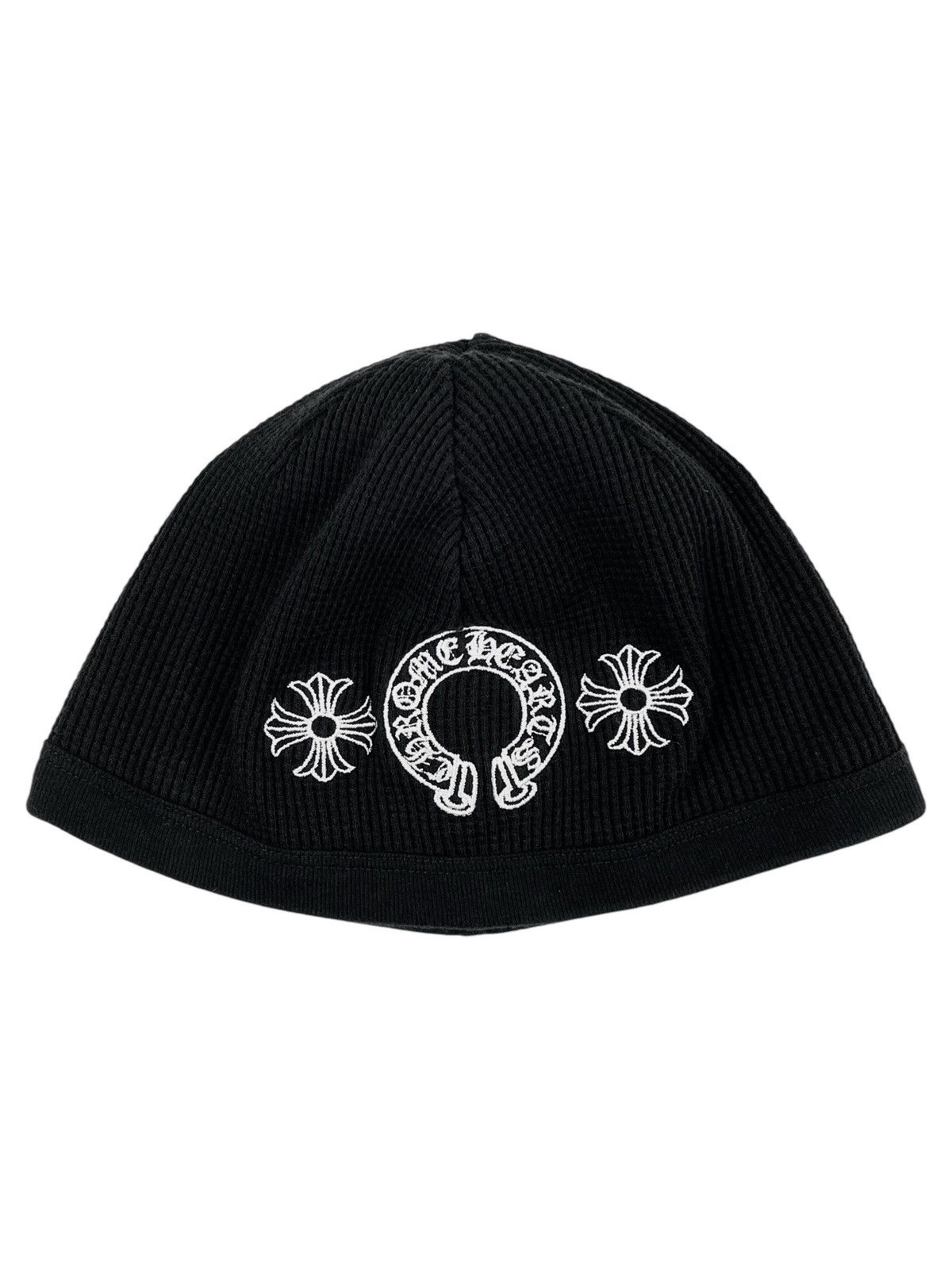 Chrome Hearts Horse Shoe Beanie ブラック Buy Chrome Hearts Horseshoe Beanie 'Black' - 1383