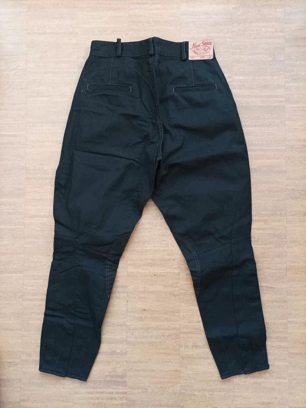 Bronson MFG. CO. 1920s Motor Troop Breeches Size US 30 / EU 46 - 2 Thumbnail
