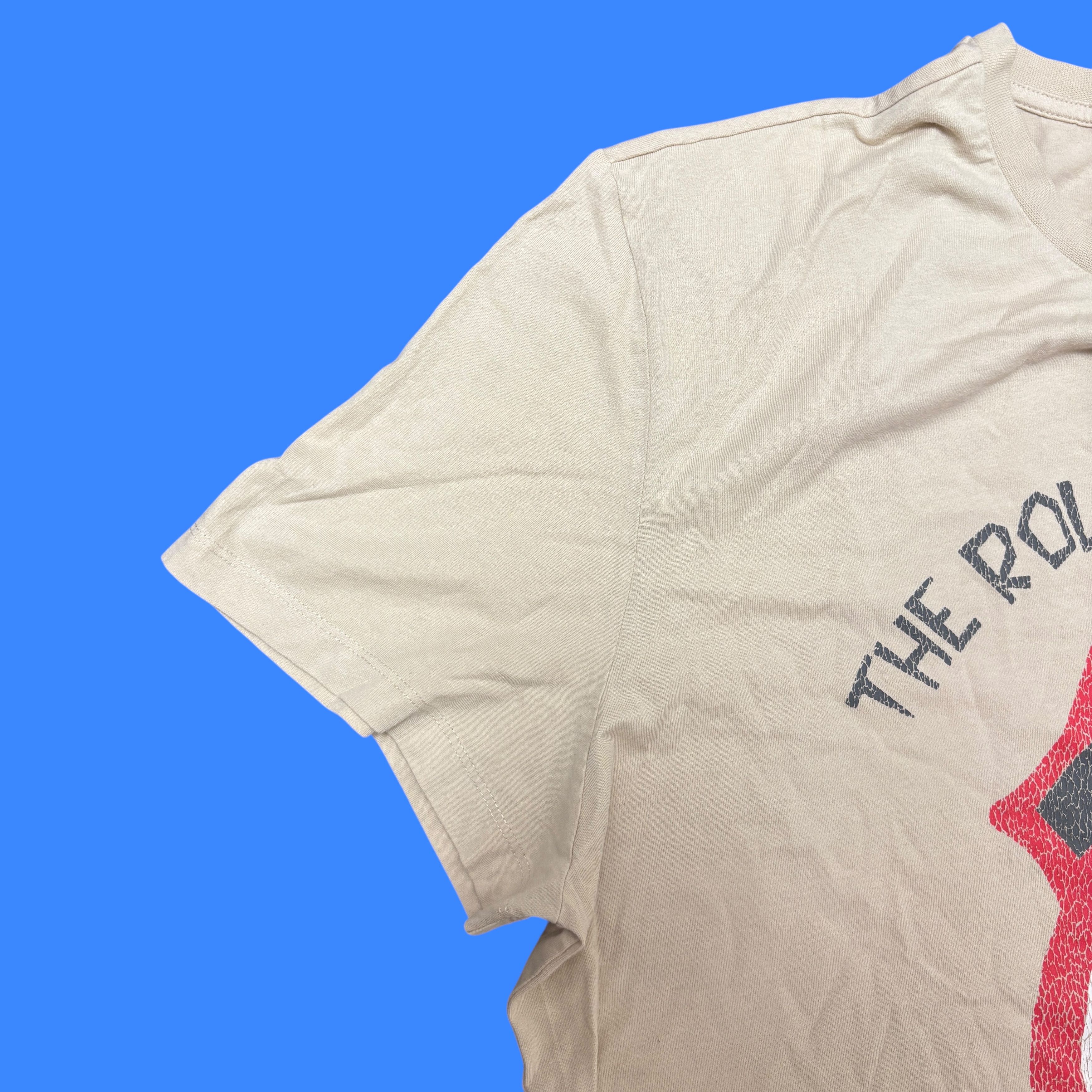 Band Tees Rolling Stones Shirt Tour Concert Rock Band Tee Size US XXL / EU 58 / 5 - 10 Thumbnail