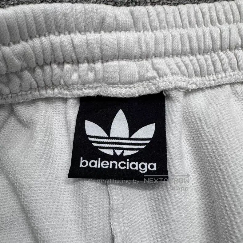 Balenciaga Balenciaga Size S Sweatpants Size US 27 - 2 Thumbnail