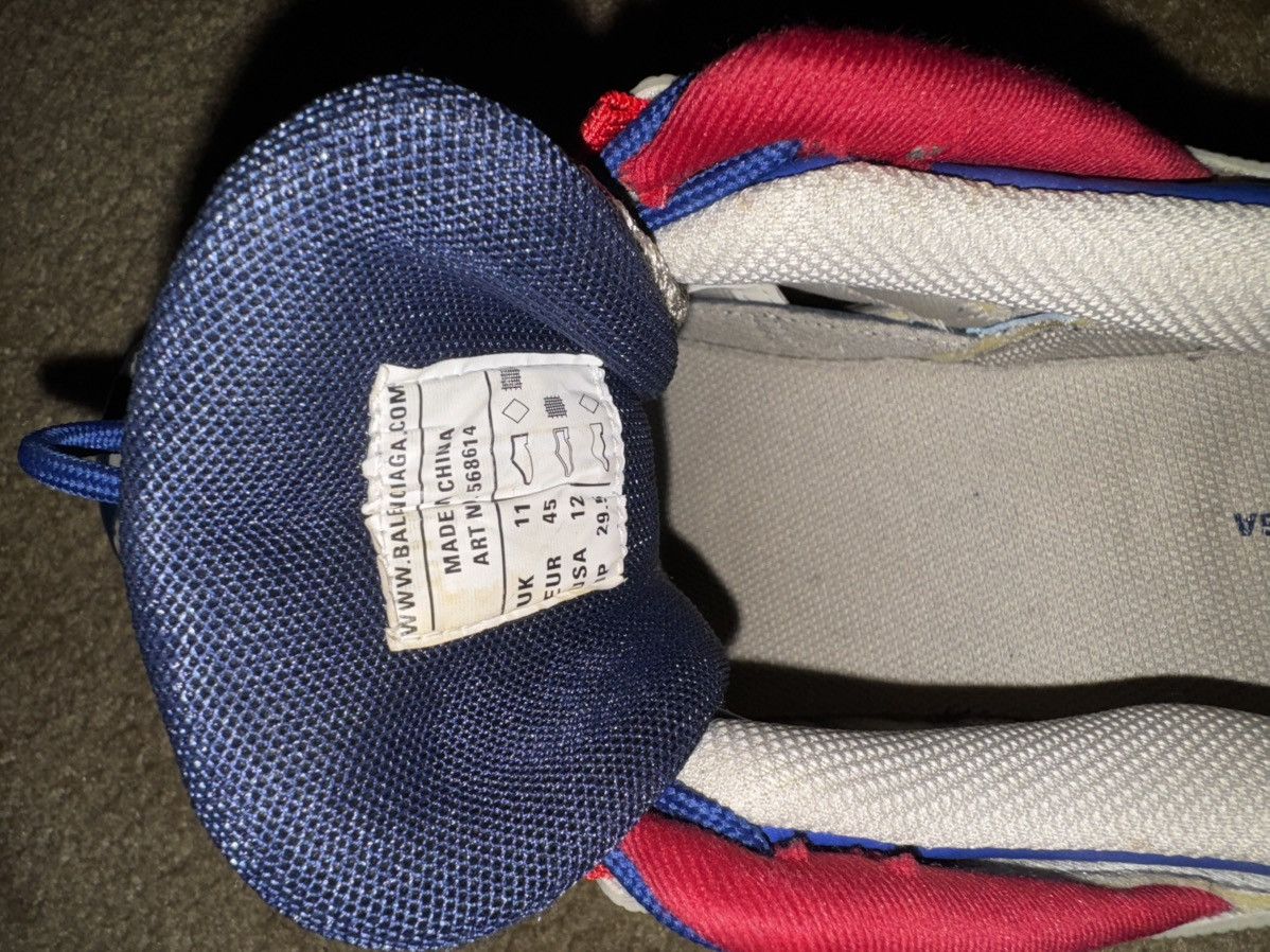 Balenciaga Track 2 Sneakers