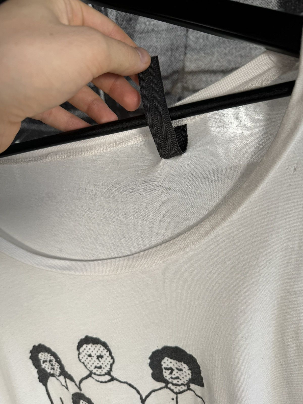 Enfants Riches Deprimes 🚭RARE🚭 OG SPRING/SUMMER 2018 "WELL ADJUSTED FAMILIES" SHIRT Size US XL / EU 56 / 4 - 12 Thumbnail