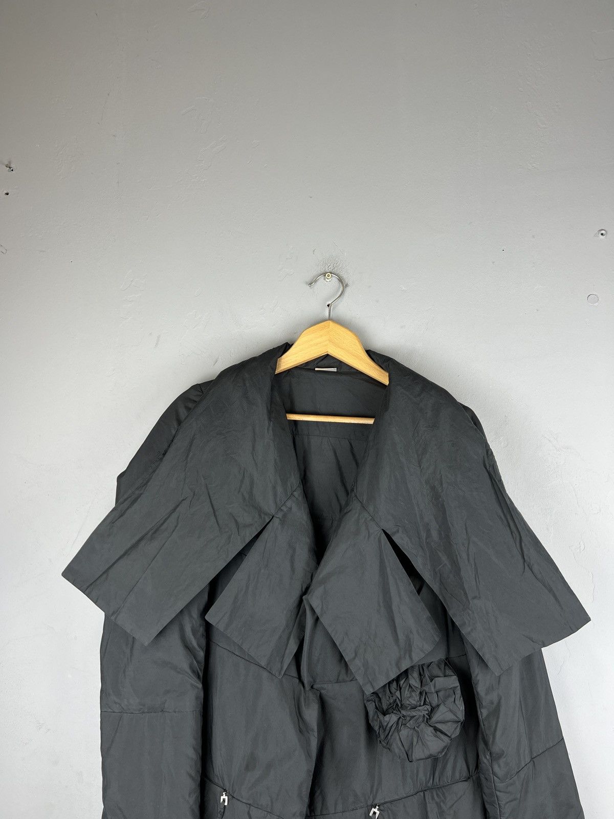 Marithe + Francois Girbaud MARITHE FRANCOIS GIRBAUD Down Women's Vintage Jacket Size L / US 10 / IT 46 - 14 Thumbnail