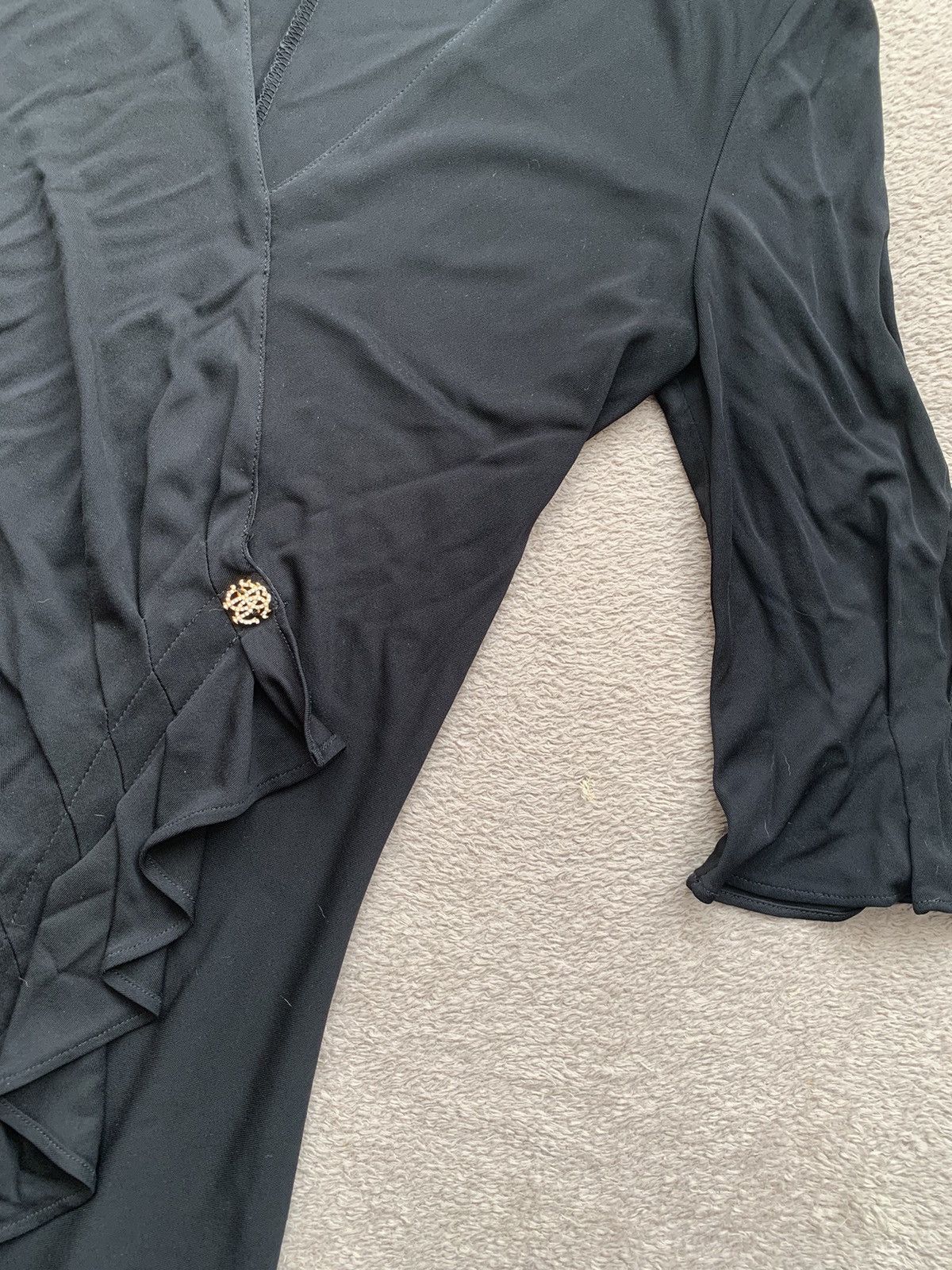 Roberto Cavalli Roberto Cavalli Viscose Dress ysl gucci dolce gabbana chanel Size S / US 4 / IT 40 - 2 Thumbnail